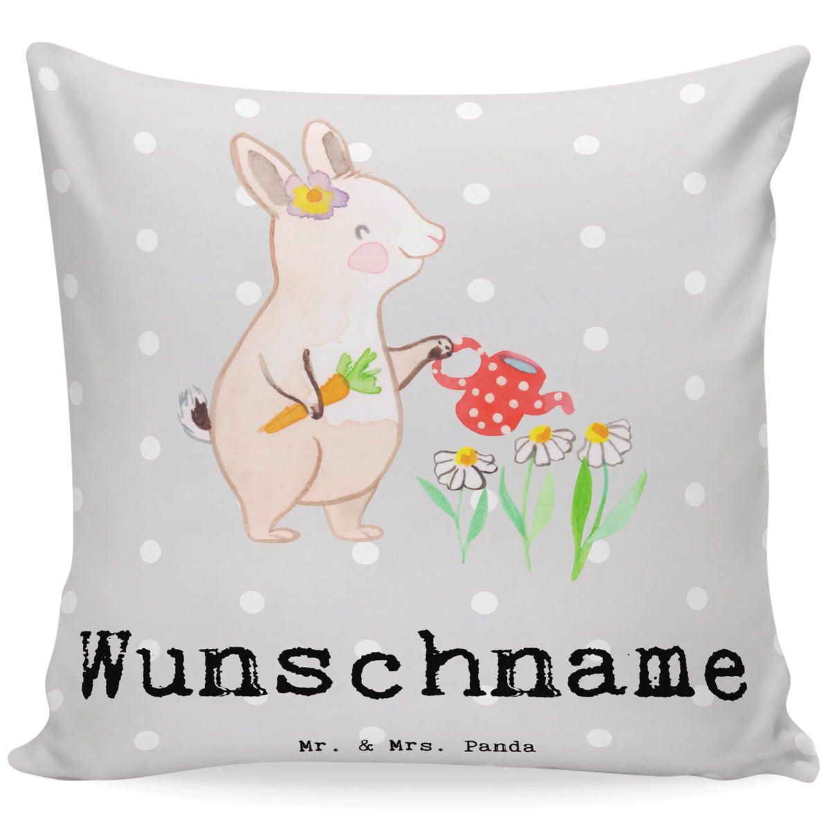 Personalised cushion Gardener Heart gift, sayings, gift idea, best, farewell gift, passing exam, anniversary, retirement, promotion, job start, profession