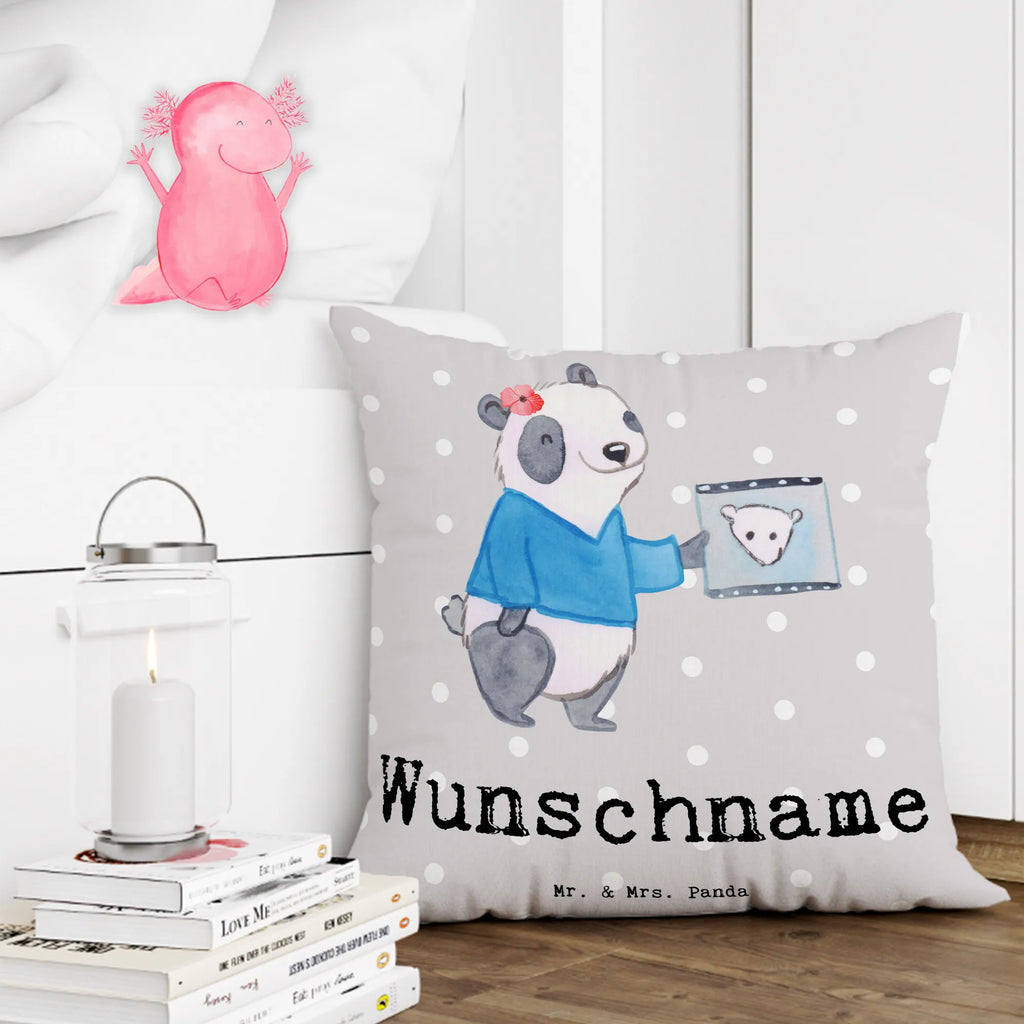 Personalizowana poduszka neurolog serce Zawód, Wykształcenie, Jubileusz, Pożegnanie, Emerytura, Kolega, Koleżanka, Prezent, Dawać, Pracownik, Współpracownik, Firma, Dziękuję, Dziękuję bardzo