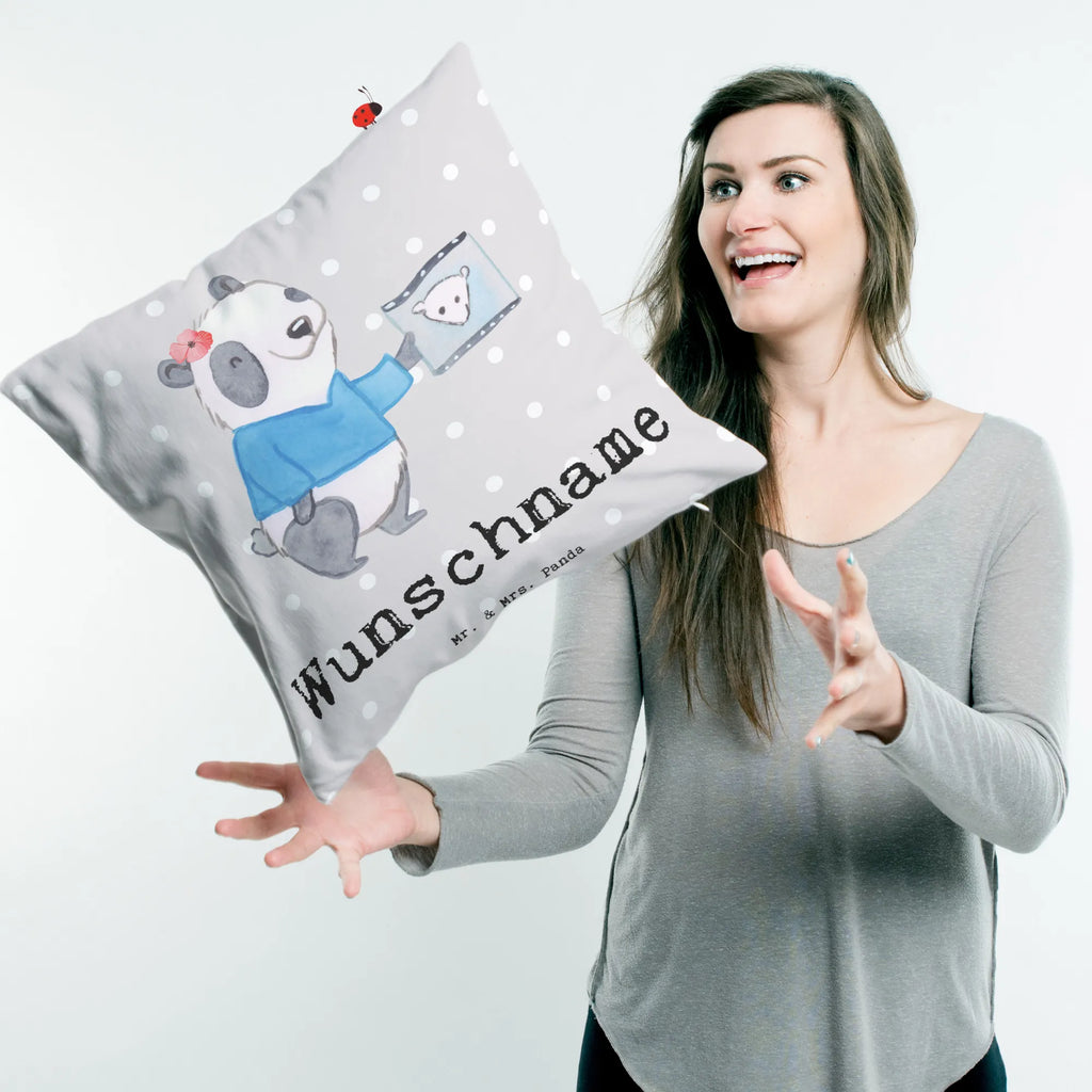 Personalizowana poduszka neurolog serce Zawód, Wykształcenie, Jubileusz, Pożegnanie, Emerytura, Kolega, Koleżanka, Prezent, Dawać, Pracownik, Współpracownik, Firma, Dziękuję, Dziękuję bardzo