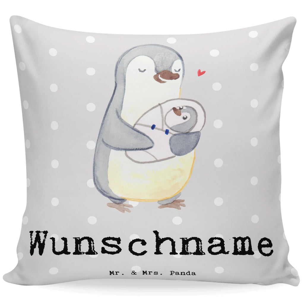 Personalised cushion nursery teacher heart gift, gift idea, best, farewell gift, passing exam, anniversary, retirement, promotion, job start, sayings, funny, profession