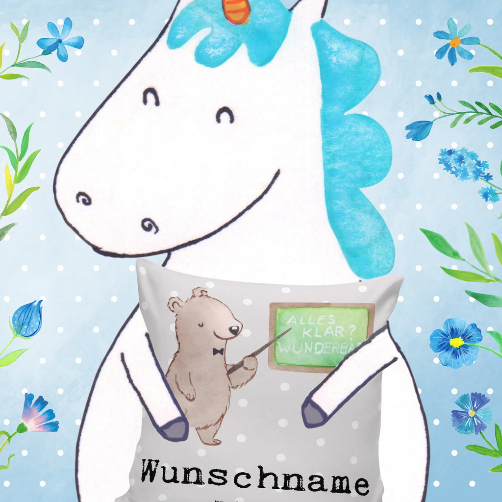 Personalizowana poduszka wykładowca serce Zawód, Wykształcenie, Jubileusz, Pożegnanie, Emerytura, Kolega, Koleżanka, Prezent, Dawać, Pracownik, Współpracownik, Firma, Dziękuję, Dziękuję bardzo