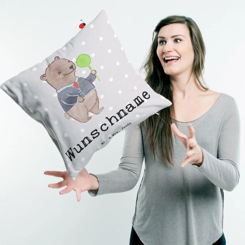 Personalizowana poduszka konduktor pociągu serce Zawód, Wykształcenie, Jubileusz, Pożegnanie, Emerytura, Kolega, Koleżanka, Prezent, Dawać, Pracownik, Współpracownik, Firma, Dziękuję, Dziękuję bardzo