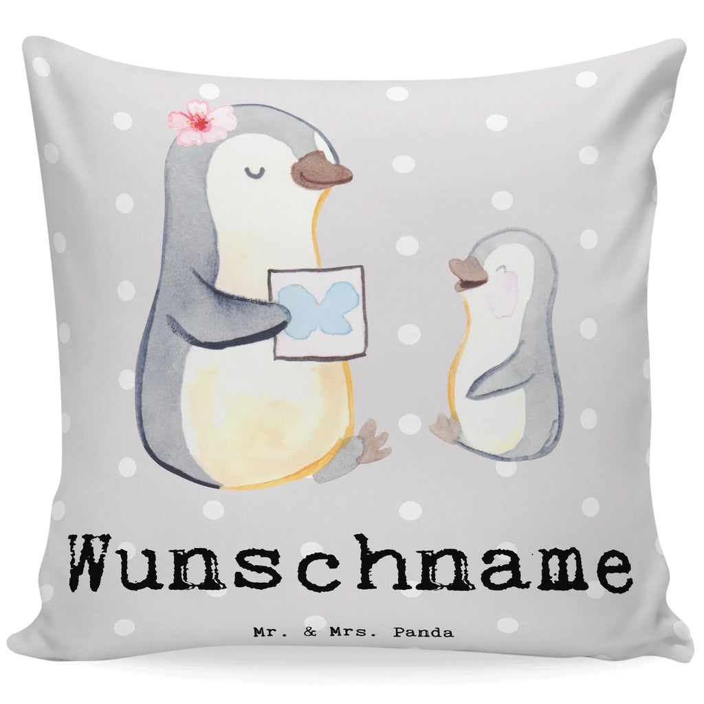 Personalised cushion Speech Therapist heart gift, gift idea, best, farewell gift, passing exam, anniversary, retirement, promotion, job start, sayings, funny, profession