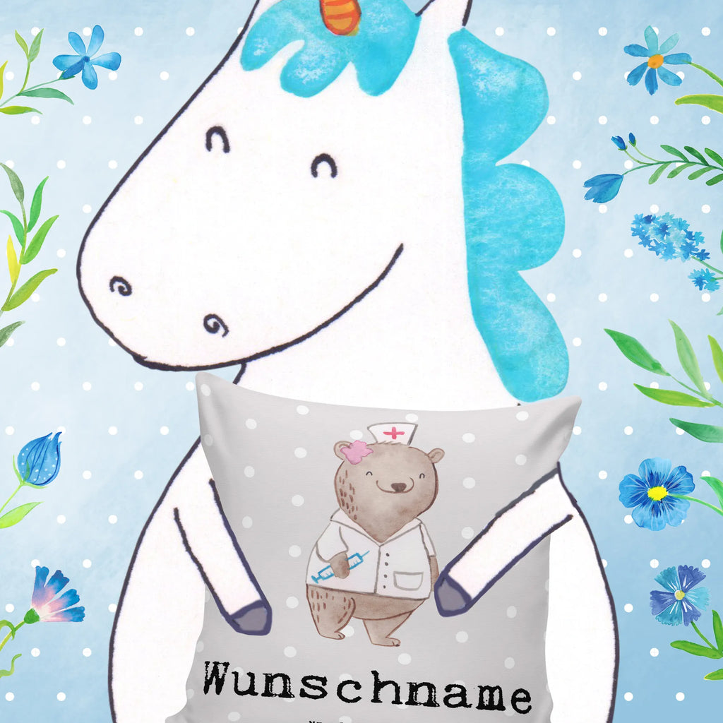 Personalizowana poduszka anestezjolog serce Zawód, Wykształcenie, Jubileusz, Pożegnanie, Emerytura, Kolega, Koleżanka, Prezent, Dawać, Pracownik, Współpracownik, Firma, Dziękuję, Dziękuję bardzo