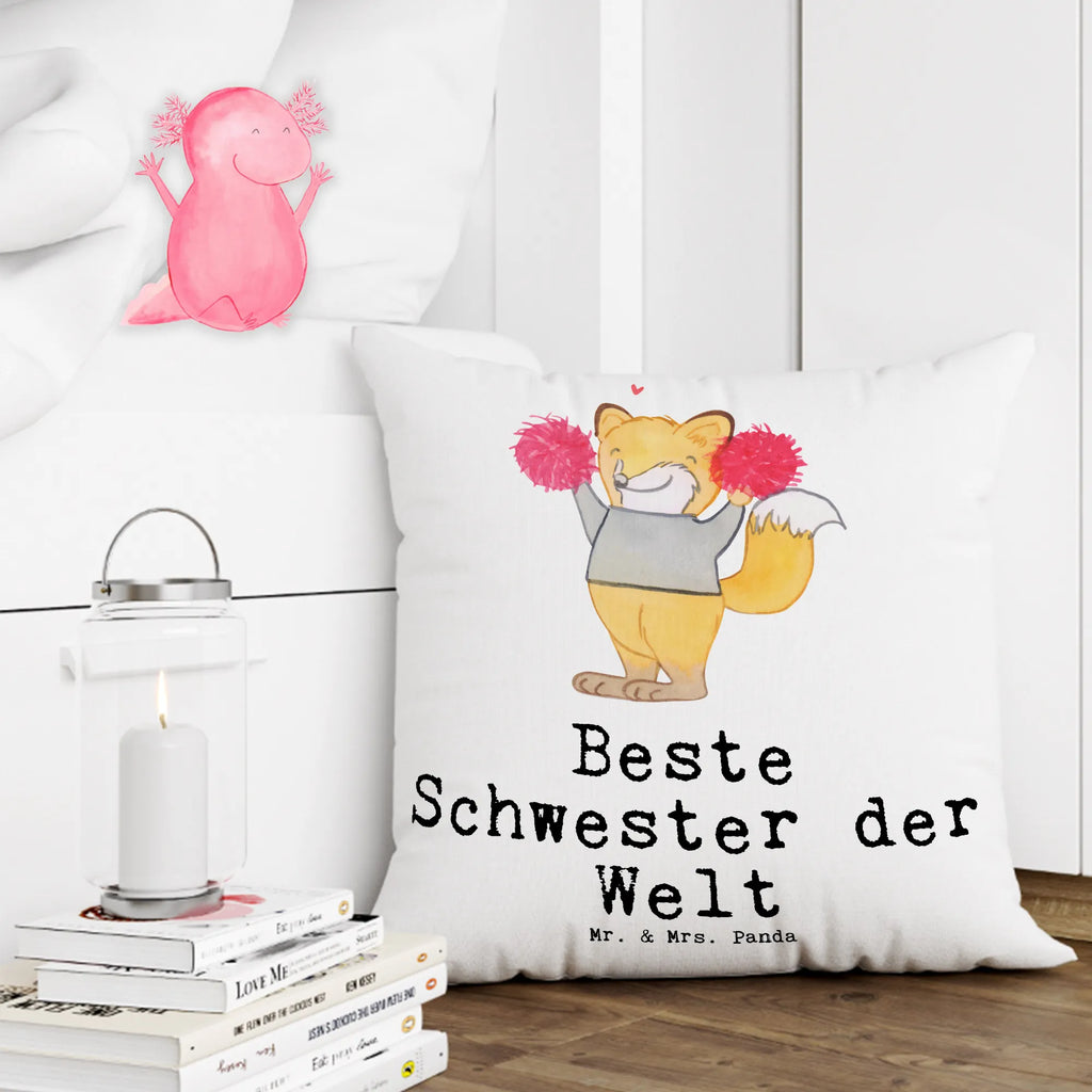 40x40 Kissen Fuchs Beste Schwester der Welt Zierkissen, microfaser kopfkissen, Polsterkissen, kuschelkissen 40x40, microfaser dekokissen, Couchkissen, couchkissen 40x40, Sofakissen, Dekokissen, Motivkissen, Dekokissen 40x40, Kopfkissen 40x40, microfaser sofakissen, Dekokissen Sofa, couch kissen, Mikrofaser Kissen, kissen für sofa, kissen 40 x 40, 40x40 kissen, Kissen, kissen mikrofaser, microfaser zierkissen, deko kissen, 40 X 40 Kissen, sofa kissen, Kuschelkissen, kuschel kissen, Sofakissen 40x40, wohnzimmer kissen, wurfkissen, zierkissen 40x40, kissen für couch, Kopfkissen, Kissen 40x40, zier kissen, Geschenkidee, Geschenk, Schenken, Mitbringsel, Geburtstag, Geburtstagsgeschenk, für, Danke, Dankeschön, Bedanken, Freude machen, Geschenktipp, Kleinigkeit, Beste, Sister, Schwesterherz, Tochter, Geschwister, Familie, Schwester