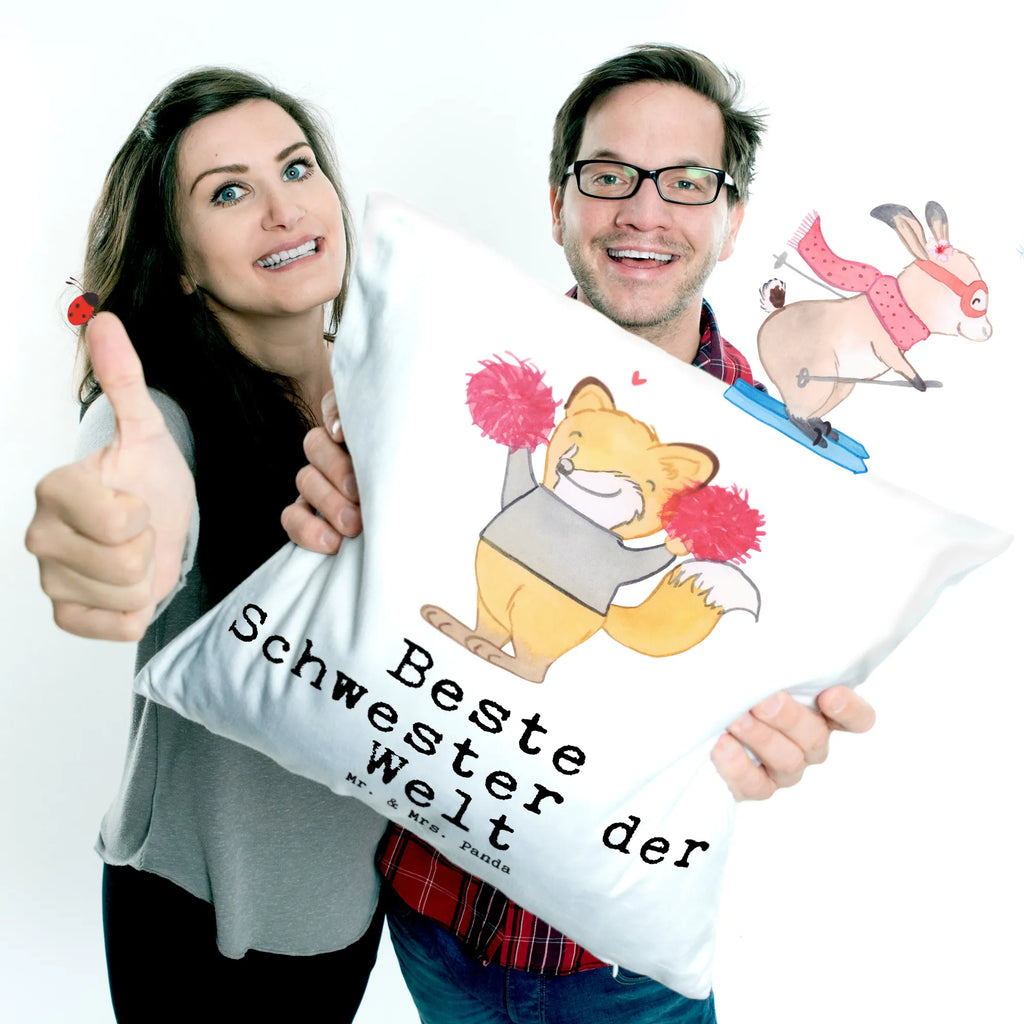 40x40 Kissen Fuchs Beste Schwester der Welt Zierkissen, microfaser kopfkissen, Polsterkissen, kuschelkissen 40x40, microfaser dekokissen, Couchkissen, couchkissen 40x40, Sofakissen, Dekokissen, Motivkissen, Dekokissen 40x40, Kopfkissen 40x40, microfaser sofakissen, Dekokissen Sofa, couch kissen, Mikrofaser Kissen, kissen für sofa, kissen 40 x 40, 40x40 kissen, Kissen, kissen mikrofaser, microfaser zierkissen, deko kissen, 40 X 40 Kissen, sofa kissen, Kuschelkissen, kuschel kissen, Sofakissen 40x40, wohnzimmer kissen, wurfkissen, zierkissen 40x40, kissen für couch, Kopfkissen, Kissen 40x40, zier kissen, Geschenkidee, Geschenk, Schenken, Mitbringsel, Geburtstag, Geburtstagsgeschenk, für, Danke, Dankeschön, Bedanken, Freude machen, Geschenktipp, Kleinigkeit, Beste, Sister, Schwesterherz, Tochter, Geschwister, Familie, Schwester