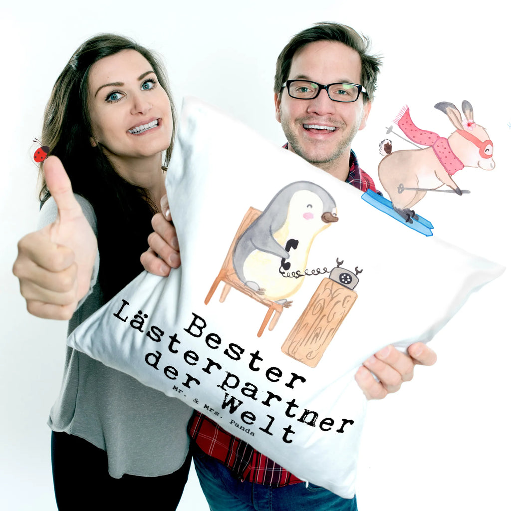 Cushion penguin Best blasphemous partner in the world Kissenbezug 40x40, Kissen 40x40 Waschbar, Sofakissen, Kopfkissen 40x40, Kissen 40x40, Kissenhülle 40x40, Dekokissen 40x40, Kissen, sitzkissen, Zierkissen, Dekokissen, Kissenbezüge, Dekokissen Sofa, sofakissen, Sofakissen 40x40, Kopfkissen, Motivkissen, Couchkissen, Kissenhülle, für, Dankeschön, Geschenk, Schenken, Geburtstag, Geburtstagsgeschenk, Geschenkidee, Danke, Bedanken, Mitbringsel, Freude machen, Geschenktipp, Lesterpartner, Lästern, lestern, bff, Spaß, beste Freundin, Lästerschwester, Lästerpartner, Freundin