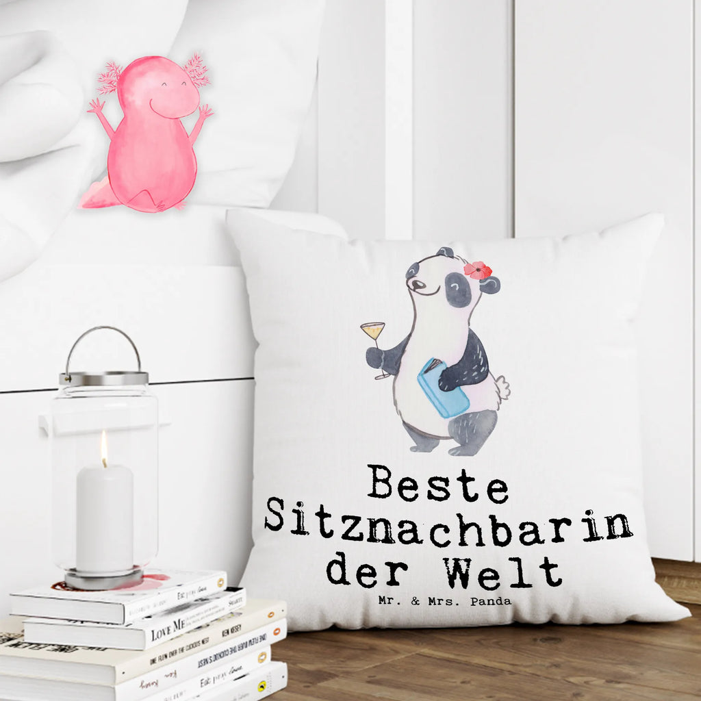 Cushion panda Best seatmate in the world Kissenhülle, sofakissen, Sofakissen, Sofakissen 40x40, Kopfkissen, Kissen, Kissenbezüge, Couchkissen, sitzkissen, Motivkissen, Kopfkissen 40x40, Dekokissen 40x40, Dekokissen, Zierkissen, Kissenbezug 40x40, Kissen 40x40 Waschbar, Kissenhülle 40x40, Kissen 40x40, Dekokissen Sofa, für, Dankeschön, Geschenk, Schenken, Geburtstag, Geburtstagsgeschenk, Geschenkidee, Danke, Bedanken, Mitbringsel, Freude machen, Geschenktipp, Beste Sitznachbarin der Welt, Nachbarin, Stuhlnachbar, Tischnachbar, Kommilitone, Schule, Sitznachbarin, Mitschülerin, Hochschule, Universität, Uni, Mitstudentin, Seminar, Weltbeste Sitznachbarin