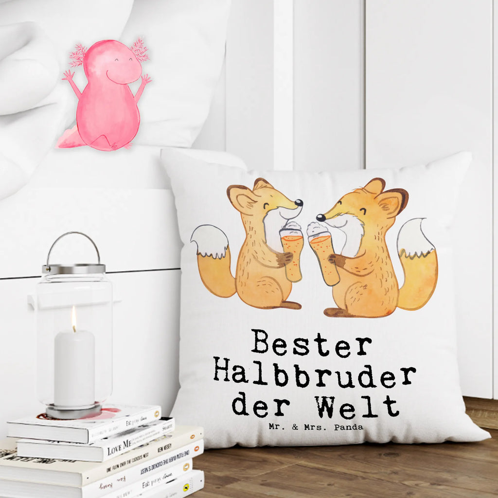 40x40 Kissen Fuchs Bester Halbbruder der Welt Kissen, Sofakissen, Kissenbezüge, Kissenbezug 40x40, Kissen 40x40 Waschbar, Kissen 40x40, Kissenhülle 40x40, Sofakissen 40x40, sofakissen, Kopfkissen 40x40, Zierkissen, Kissenhülle, Motivkissen, Dekokissen 40x40, Dekokissen, Dekokissen Sofa, sitzkissen, Kopfkissen, Couchkissen, für, Dankeschön, Geschenk, Schenken, Geburtstag, Geburtstagsgeschenk, Geschenkidee, Danke, Bedanken, Mitbringsel, Freude machen, Geschenktipp, Stiefbruder, Sohn, Bester, Kleinigkeit, Bruder, Geschwister, Brudi, Schwester, Stiefgeschwister, Stief, Halbbruder, Familie, Bruderherz, Brother