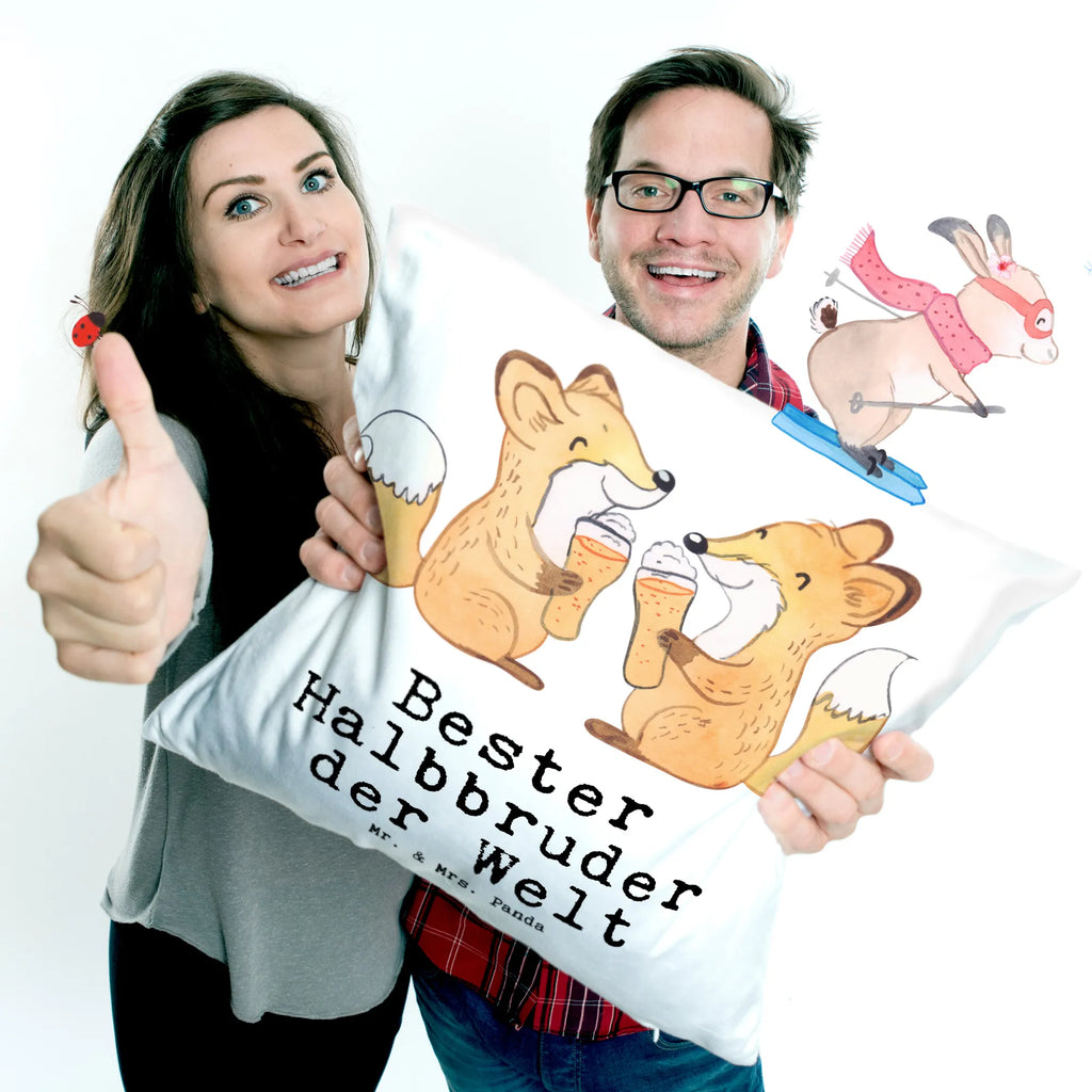 40x40 Kissen Fuchs Bester Halbbruder der Welt Kissen, Sofakissen, Kissenbezüge, Kissenbezug 40x40, Kissen 40x40 Waschbar, Kissen 40x40, Kissenhülle 40x40, Sofakissen 40x40, sofakissen, Kopfkissen 40x40, Zierkissen, Kissenhülle, Motivkissen, Dekokissen 40x40, Dekokissen, Dekokissen Sofa, sitzkissen, Kopfkissen, Couchkissen, für, Dankeschön, Geschenk, Schenken, Geburtstag, Geburtstagsgeschenk, Geschenkidee, Danke, Bedanken, Mitbringsel, Freude machen, Geschenktipp, Stiefbruder, Sohn, Bester, Kleinigkeit, Bruder, Geschwister, Brudi, Schwester, Stiefgeschwister, Stief, Halbbruder, Familie, Bruderherz, Brother