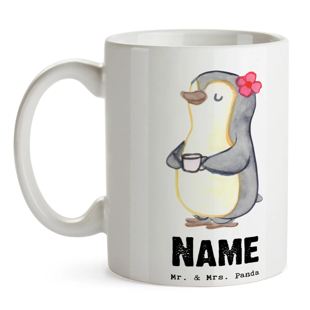 Personalisierte Tasse Pinguin Beste Schwiegermutter der Welt Namen, Personalisiert, Wunschname, Tasse, Namenstasse, Drucken, Personalisierte Tasse, Tasse mit Namen, für, Dankeschön, Geschenk, Schenken, Geburtstag, Geburtstagsgeschenk, Geschenkidee, Danke, Bedanken, Mitbringsel, Freude machen, Geschenktipp, Mutter des Ehepartners, Mama, Schwiegereltern, Mutter, Schwiegermama, angeheiratet, Schwiegermutter