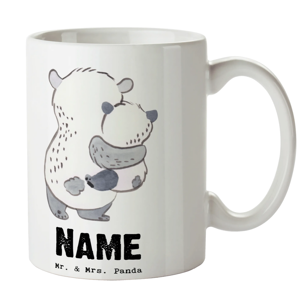 Personalised cup panda Best godchild in the world for, thank you, gift, giving, birthday, birthday present, gift idea, souvenir, make you happy, gift tip, godfather, Godchild, baptized, christening gift, christening ceremony, godchild, nephew, baptism, godmother, niece