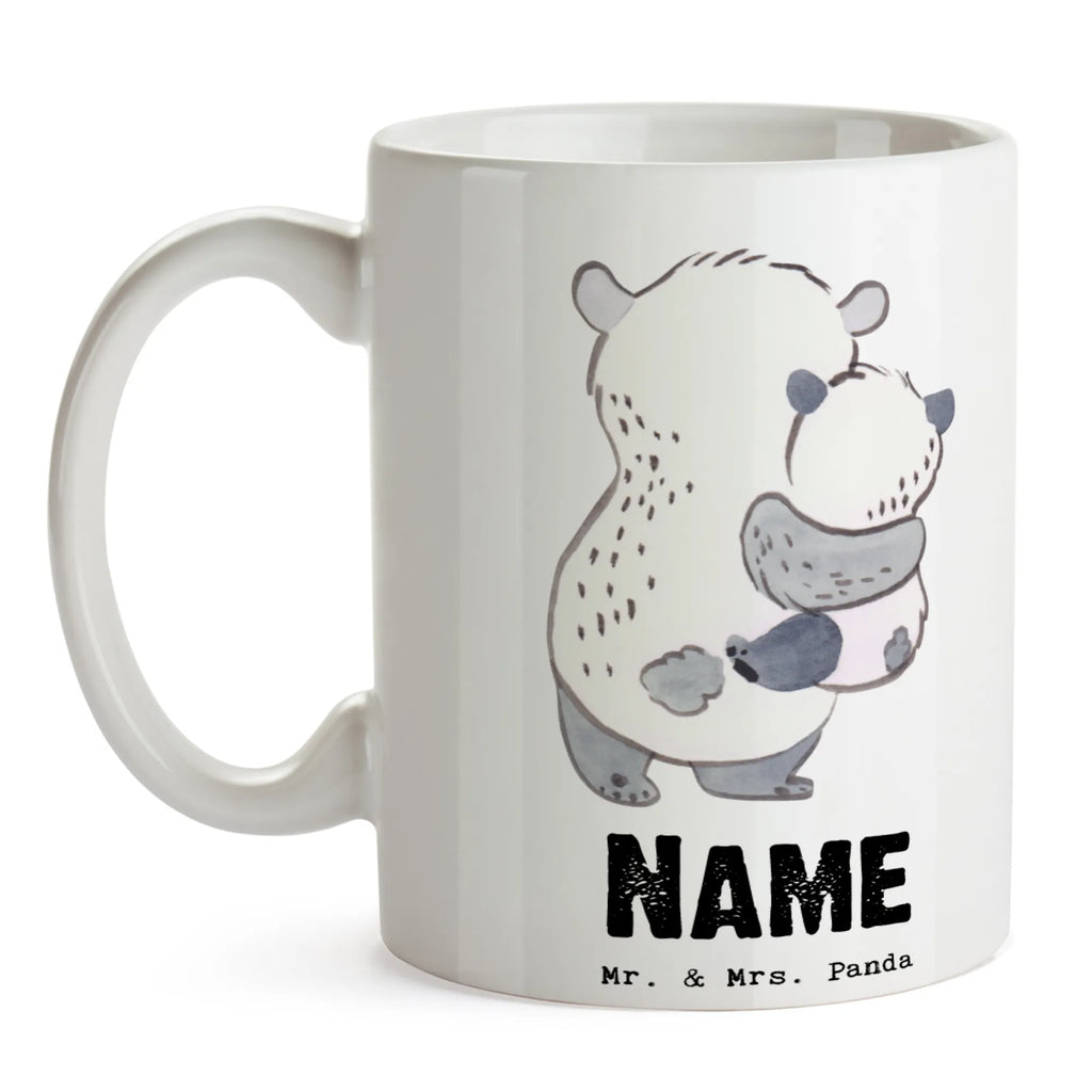 Personalised cup panda Best godchild in the world for, thank you, gift, giving, birthday, birthday present, gift idea, souvenir, make you happy, gift tip, godfather, Godchild, baptized, christening gift, christening ceremony, godchild, nephew, baptism, godmother, niece
