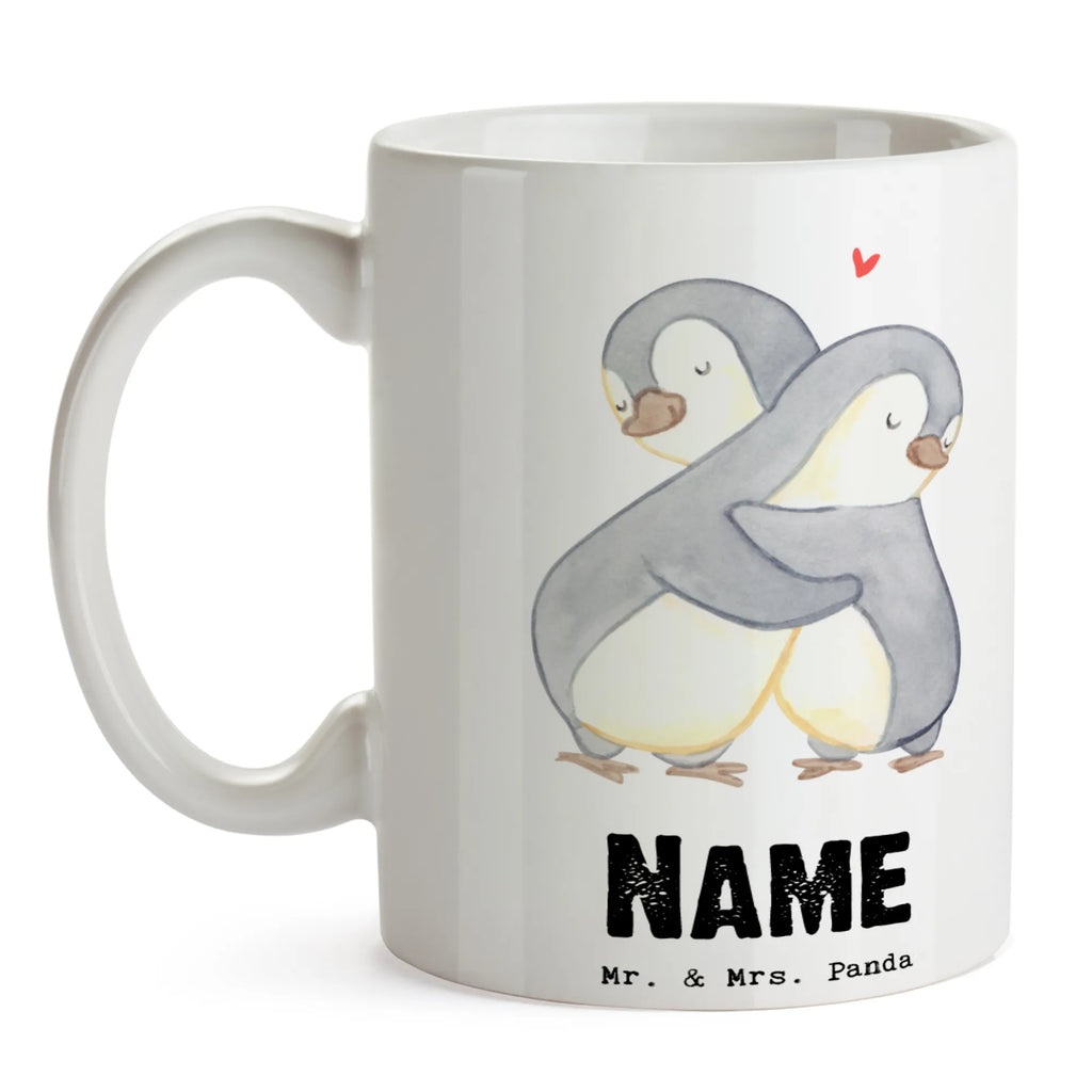 Personalisierte Tasse Pinguin Bestes Schätzelein der Welt Tasse, Tasse mit Namen, Namen, Namenstasse, Wunschname, Personalisierte Tasse, Drucken, Personalisiert, für, Dankeschön, Geschenk, Schenken, Geburtstag, Geburtstagsgeschenk, Geschenkidee, Danke, Bedanken, Mitbringsel, Freude machen, Geschenktipp, Frau, Freund, Schatz, Kosename, Freundin, Hochzeitstag, Schätzchen, Schatzi, Ehemann, Schätzelein, Mann, Ehefrau