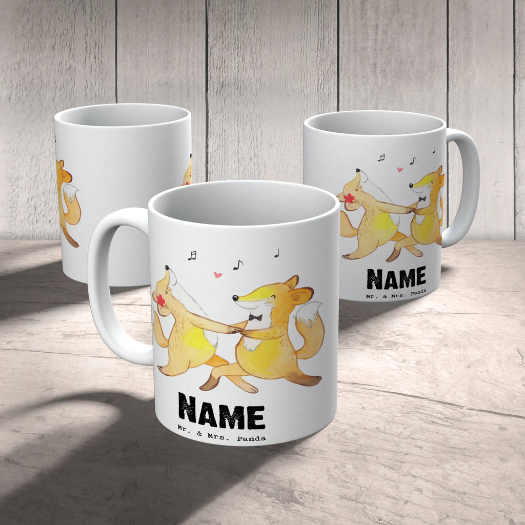 Personalisierte Tasse Fuchs Beste Eltern der Welt Tasse mit Namen, Personalisiert, Wunschname, Namen, Tasse, Drucken, Personalisierte Tasse, Namenstasse, Geschenkidee, Geschenk, Schenken, Mitbringsel, Geburtstag, Geburtstagsgeschenk, für, Danke, Dankeschön, Bedanken, Freude machen, Geschenktipp, Papa, Elternpaar, Mami, Eltern, Mama und Papa, Familie, Erzeuger, Papi, Mama