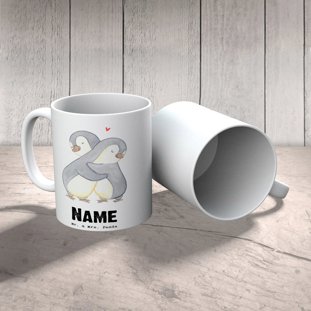 Personalisierte Tasse Pinguin Beste Lieblingsfreundin der Welt Wunschname, Personalisiert, Namen, Namenstasse, Personalisierte Tasse, Tasse mit Namen, Drucken, Tasse, für, Dankeschön, Geschenk, Schenken, Geburtstag, Geburtstagsgeschenk, Geschenkidee, Danke, Bedanken, Mitbringsel, Freude machen, Geschenktipp, Partner, Partnerin, Lieblingsfreundin, Liebling, Liebe, Lieblings Mensch, beste Freundin, Lieblingsmensch, Freundin, Love, Herz, Bae