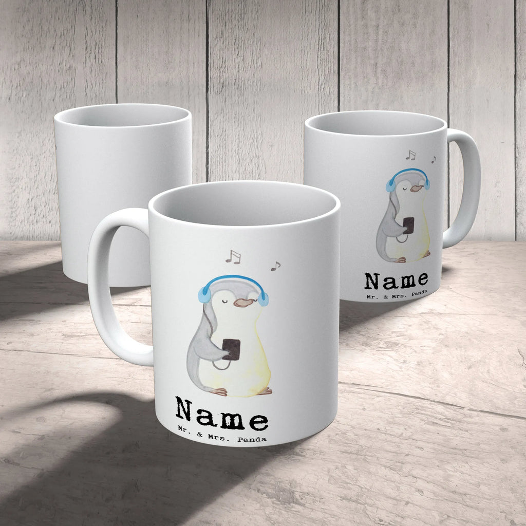 Personalised cup penguin Best nephew in the world for, thank you, gift, giving, birthday, birthday present, gift idea, souvenir, make you happy, gift tip, uncle, sister&#39;s son, christening, Nephew, godchild, goduncle, aunt, best man, brother&#39;s son, godmother