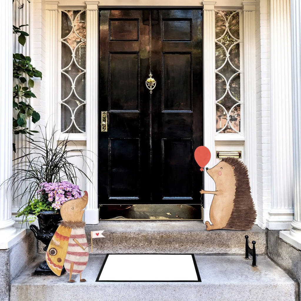 Personalized doormat panda Best half-aunt in the world for, thank you, gift, giving, birthday, birthday present, gift idea, souvenir, make you happy, gift tip, aunt, Half aunt, family, step aunt, step, step siblings, best aunt, trifle