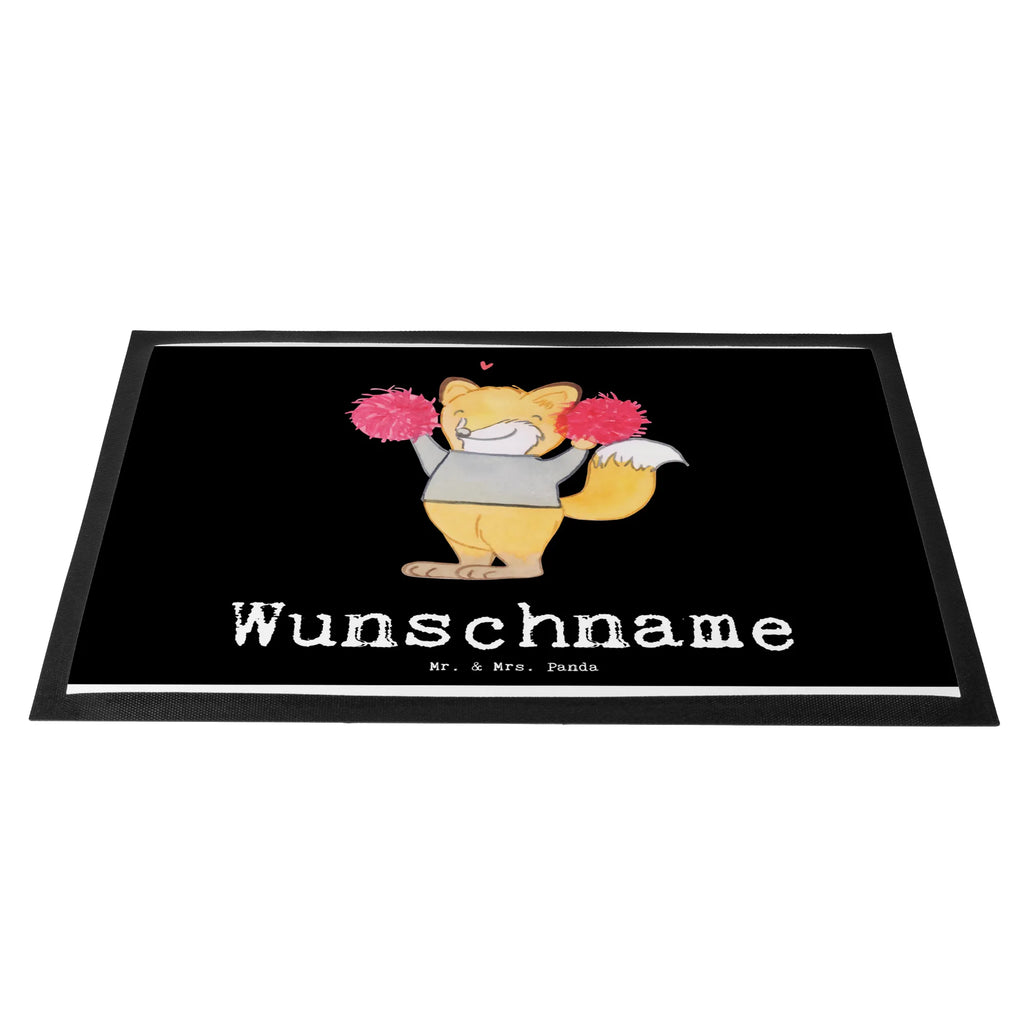 Personalized doormat Fox best sister in the world for, thank you, gift, giving, birthday, birthday present, gift idea, souvenir, make you happy, gift tip, Sister, Daughter, Trifle, Best, Sibling, Gift, Family