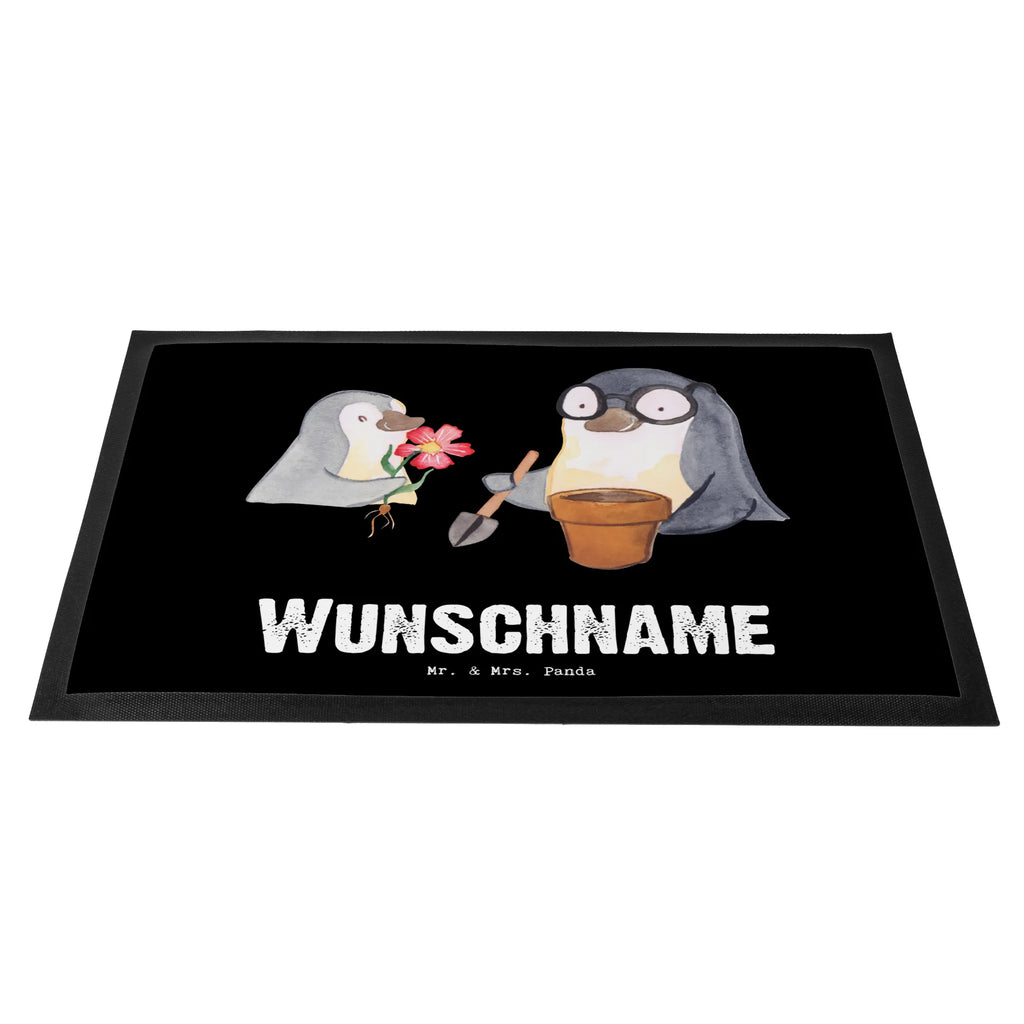 Personalized doormat penguin Best grandpa in the world for, thank you, gift, giving, birthday, birthday present, gift idea, souvenir, make you happy, gift tip, niece, little thing, grandpa, grandparents, Grandfather, nephew, grandfather, best, grandpa. Grandpa