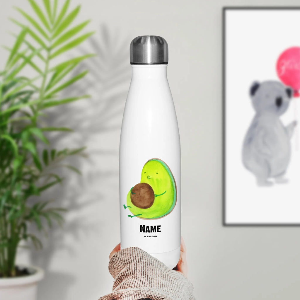 Personalised insulated bottle avocado Pipes avocado, vegetables, Avocado, being fat, losing weight, nutrition, chubby, diet