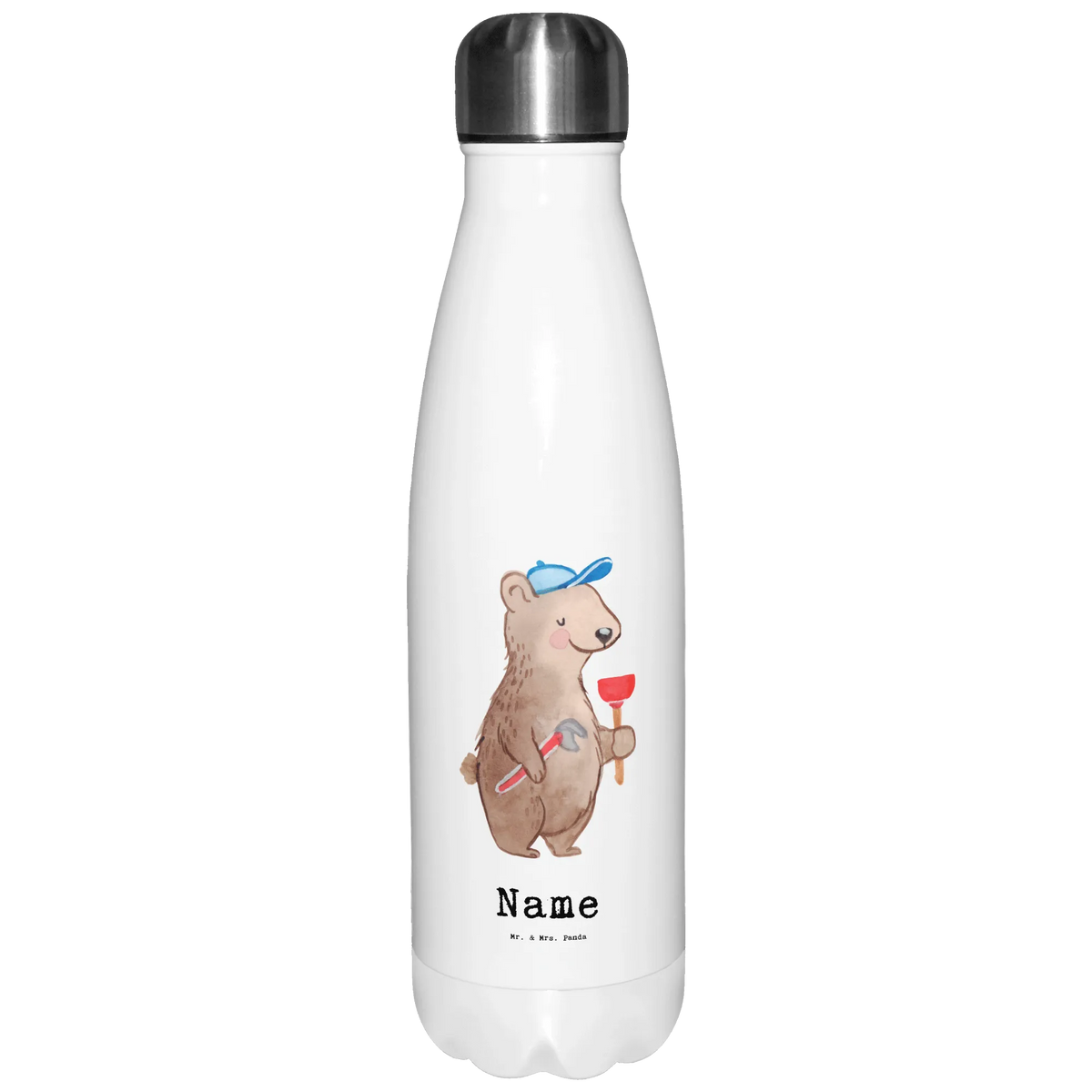 Personalisierte Thermosflasche Klempner Herz Trinkflasche personalisiert Edelstahl, Getränkeflasche Personalisiert, Sportflasche personalisiert, Personalisierte Edelstahlflasche, Thermosflasche personalisiert, Thermoflasche Personalisiert, Isolierflasche personalisiert, Personalisierte Thermosflasche, Personalisierte Sportflasche, Personalisierte Trinkflasche, Personalisierte Trinkflasche Edelstahl, Wasserflasche personalisiert, Personalisierte Wasserflasche, Personalisierte Thermoskanne, Trinkflasche personalisiert, Geschenk, Schenken, Jubiläum, Danke, Dankeschön, Beruf, Ausbildung, Abschied, Rente, Kollege, Kollegin, Arbeitskollege, Mitarbeiter, Firma, Meister, Installateur, Gesellenprüfung, Bauklempner, Fachbetrieb, Handwerker, Sanitärinstallationen, Klempner