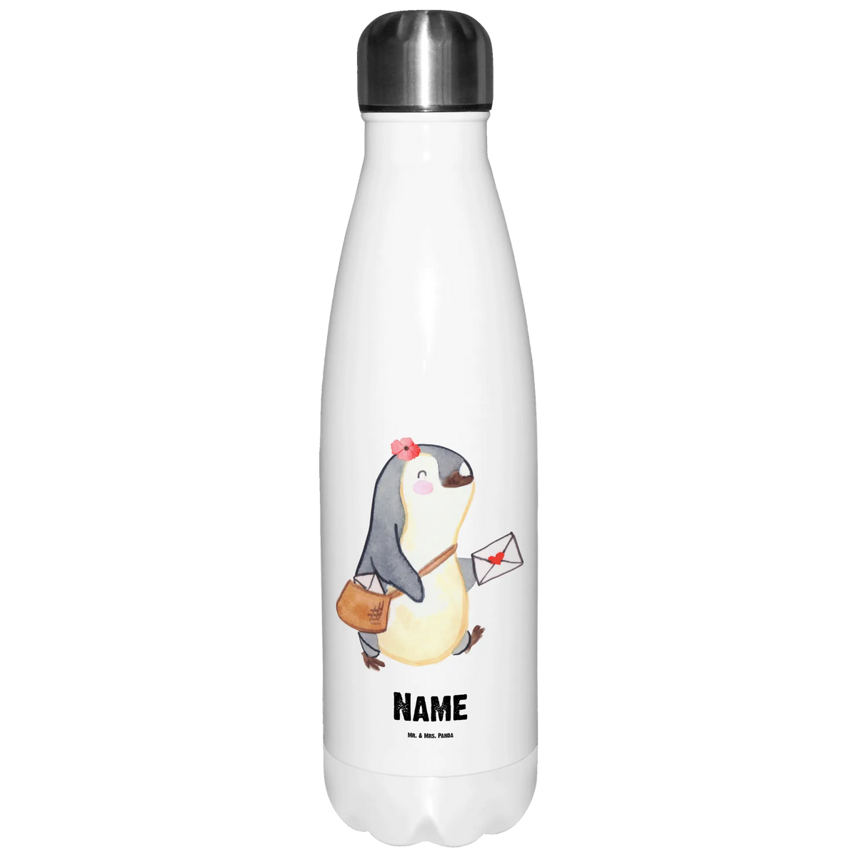 Personalisierte Thermosflasche Postbotin Herz Personalisierte Edelstahlflasche, Isolierflasche personalisiert, Trinkflasche personalisiert, Personalisierte Thermoskanne, Personalisierte Thermosflasche, Personalisierte Trinkflasche, Thermoflasche Personalisiert, Wasserflasche personalisiert, Personalisierte Trinkflasche Edelstahl, Getränkeflasche Personalisiert, Thermosflasche personalisiert, Trinkflasche personalisiert Edelstahl, Sportflasche personalisiert, Personalisierte Wasserflasche, Personalisierte Sportflasche, Geschenk, Schenken, Jubiläum, Danke, Dankeschön, Beruf, Ausbildung, Abschied, Rente, Kollege, Kollegin, Arbeitskollege, Mitarbeiter, Firma, Postbotin, Postlerin, Briefzustellerin, Briefträgerin