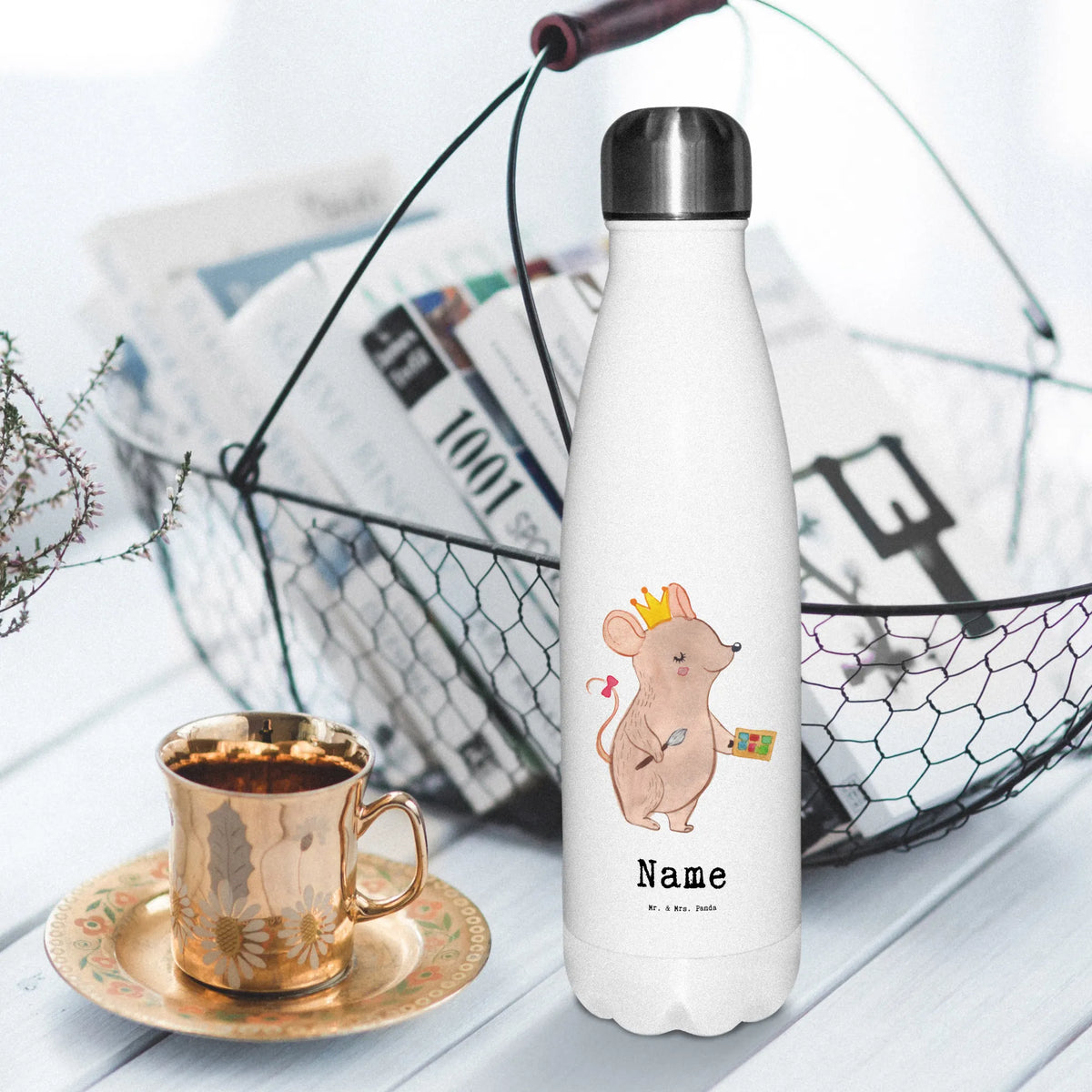 Personalisierte Thermosflasche Make Up Artist Herz Personalisierte Trinkflasche Edelstahl, Trinkflasche personalisiert Edelstahl, Personalisierte Thermoskanne, Sportflasche personalisiert, Thermosflasche personalisiert, Thermoskanne Personalisiert, Personalisierte Sportflasche, Wasserflasche personalisiert, Personalisierte Thermosflasche, Personalisierte Trinkflasche, Isolierflasche personalisiert, Personalisierte Edelstahlflasche, Getränkeflasche Personalisiert, Personalisierte Wasserflasche, Trinkflasche personalisiert, Thermoflasche Personalisiert, Geschenk, Schenken, Jubiläum, Danke, Dankeschön, Beruf, Ausbildung, Abschied, Rente, Kollege, Kollegin, Arbeitskollege, Mitarbeiter, Firma, Kosmetikstudio, Beauty Salon, Visagist, Make Up Artist, Eröffnung, Maskenbildner, Kosmetiker