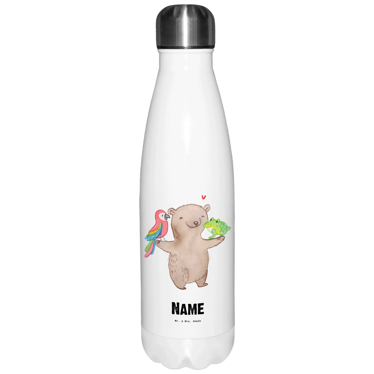 Personalisierte Thermosflasche Tierpfleger Herz Getränkeflasche Personalisiert, Personalisierte Thermosflasche, Thermoflasche Personalisiert, Personalisierte Edelstahlflasche, Wasserflasche personalisiert, Personalisierte Thermoskanne, Personalisierte Wasserflasche, Personalisierte Trinkflasche, Isolierflasche personalisiert, Personalisierte Sportflasche, Personalisierte Trinkflasche Edelstahl, Sportflasche personalisiert, Trinkflasche personalisiert, Trinkflasche personalisiert Edelstahl, Thermosflasche personalisiert, Geschenk, Schenken, Jubiläum, Danke, Dankeschön, Beruf, Ausbildung, Abschied, Rente, Kollege, Kollegin, Arbeitskollege, Mitarbeiter, Firma