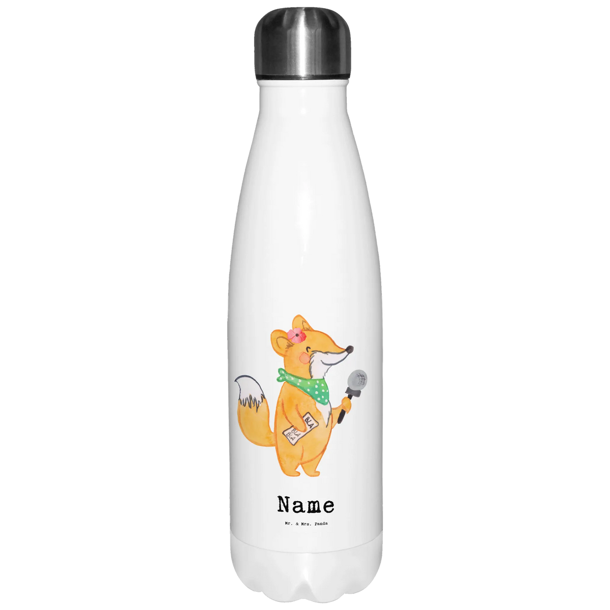 Personalisierte Thermosflasche Journalistin Herz Personalisierte Edelstahlflasche, Trinkflasche personalisiert Edelstahl, Personalisierte Thermoskanne, Personalisierte Trinkflasche Edelstahl, Wasserflasche personalisiert, Personalisierte Sportflasche, Isolierflasche personalisiert, Personalisierte Thermosflasche, Personalisierte Wasserflasche, Thermoflasche Personalisiert, Sportflasche personalisiert, Thermosflasche personalisiert, Trinkflasche personalisiert, Personalisierte Trinkflasche, Getränkeflasche Personalisiert, Geschenk, Schenken, Jubiläum, Danke, Dankeschön, Beruf, Ausbildung, Abschied, Rente, Kollege, Kollegin, Arbeitskollege, Mitarbeiter, Firma, Redakteurin, Journalistin, Studium, Reporterin, Pressebüro