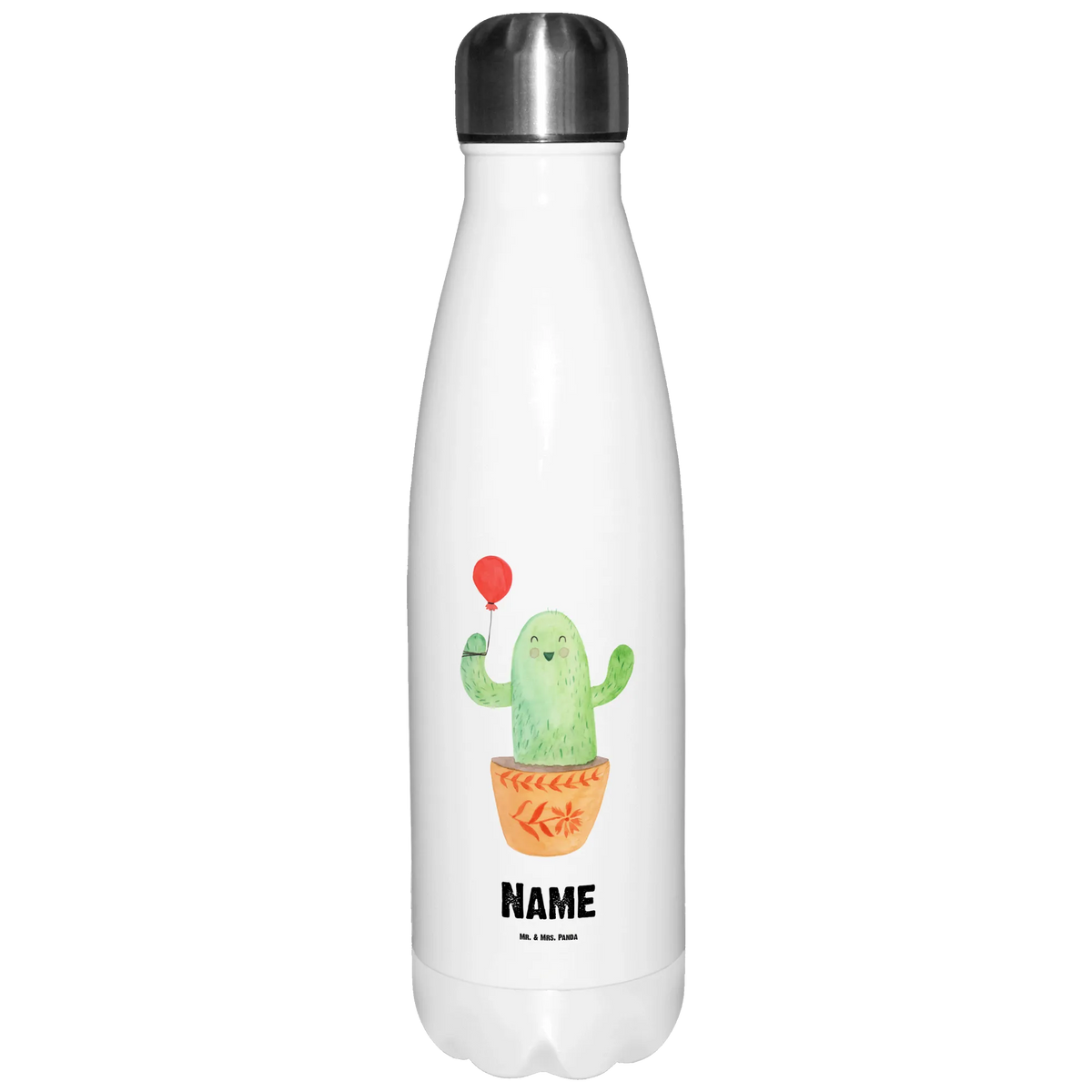 Personalisierte Thermosflasche Kaktus Luftballon Sportflasche personalisiert, Wasserflasche personalisiert, Personalisierte Trinkflasche, Personalisierte Thermosflasche, Personalisierte Trinkflasche Edelstahl, Getränkeflasche Personalisiert, Personalisierte Thermoskanne, Thermoflasche Personalisiert, Personalisierte Edelstahlflasche, Trinkflasche personalisiert Edelstahl, Isolierflasche personalisiert, Personalisierte Sportflasche, Thermosflasche personalisiert, Personalisierte Wasserflasche, Trinkflasche personalisiert, Kakteen, Kaktus, Neustart, Büroalltag, Freund, Ausbildung, Luftballon, Freundin, Büro, Stress, Freude, Prüfung