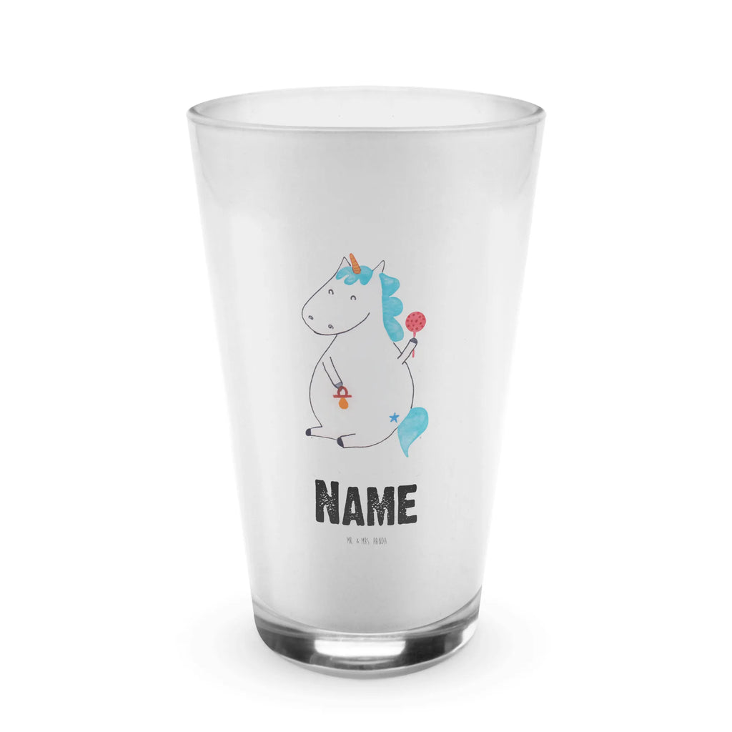 Spersonalizowane szkło jednorożec Dziecko Jednorożec, jednorożce, dekoracje jednorożca, jednorożec