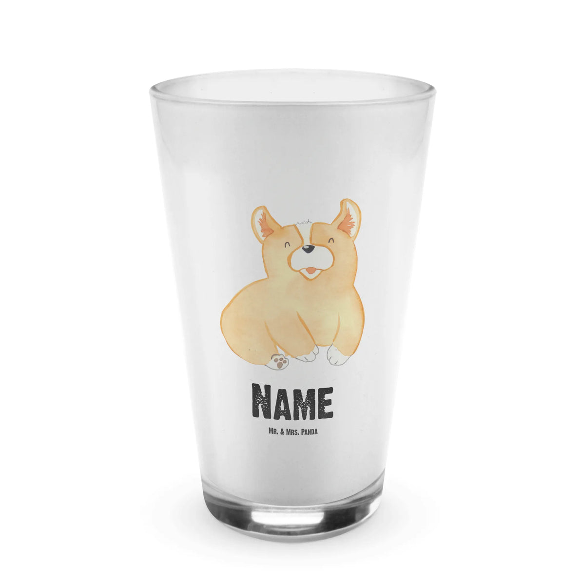 Personalised glass Corgi dog, mutt, hound, woof, dog mama, dog breed, love dogs, love for dogs, dog decorative items, bag with dog print, funny gifts for dog owners, what do you give a dog lover, Christmas gifts for dogs, gifts for dogs, dog sayings, dog's sayings, joy of life, Corgi, motivation, Welsh Corgi Pembroke, sayings, british, saying