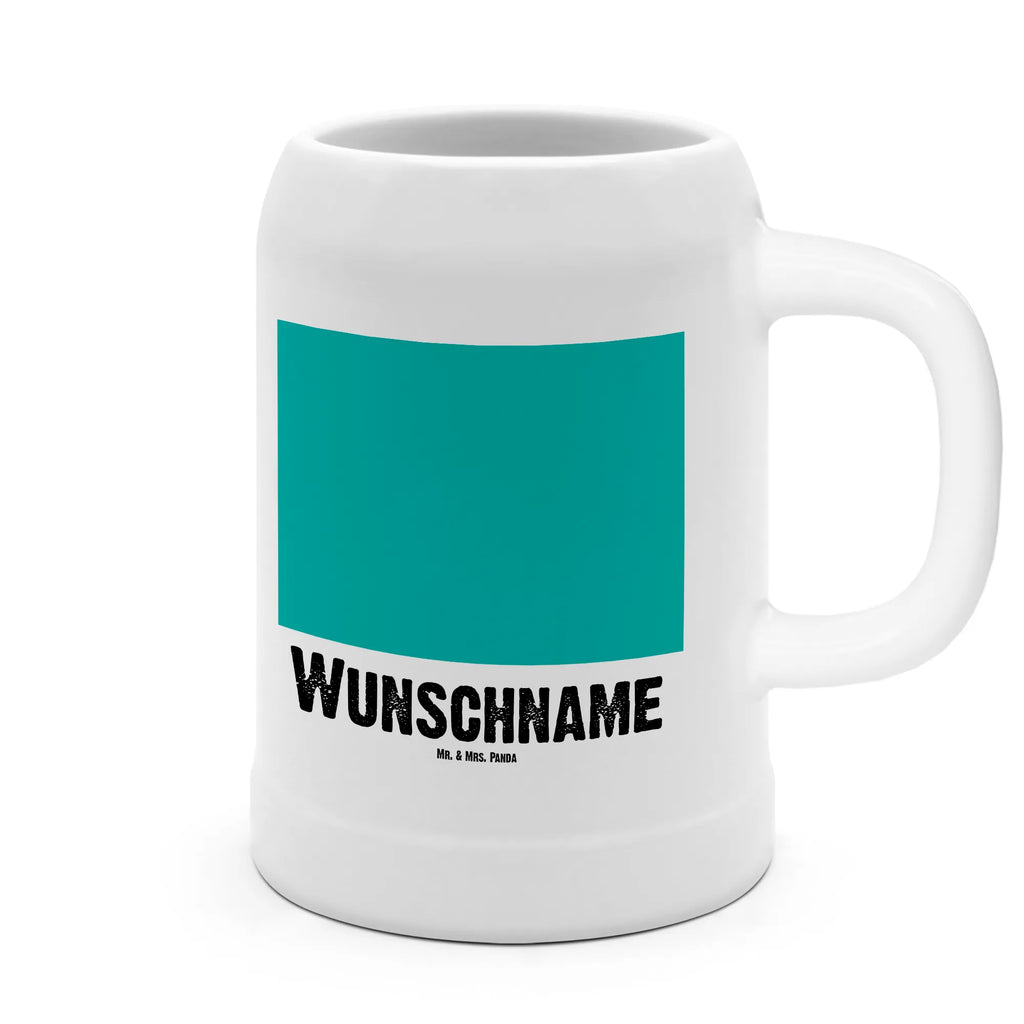 Personalizowany kufel piwa niedźwiedź spojrzenie przez ramię Niedźwiedź, Miś, Pluszowy miś