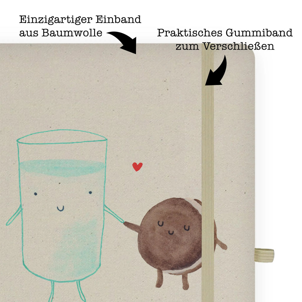 Personalised notebook milk biscuit small animals, cute, funny, cute animal motives, hand drawn, small world, funny sayings, good mood, happy, gifts, gift ideas, special gifts, animal lover, card, Milk, motif sweet, invitation breakfast, cookie, milk, coffee, romantic, biscuit, perfect couple, cookies