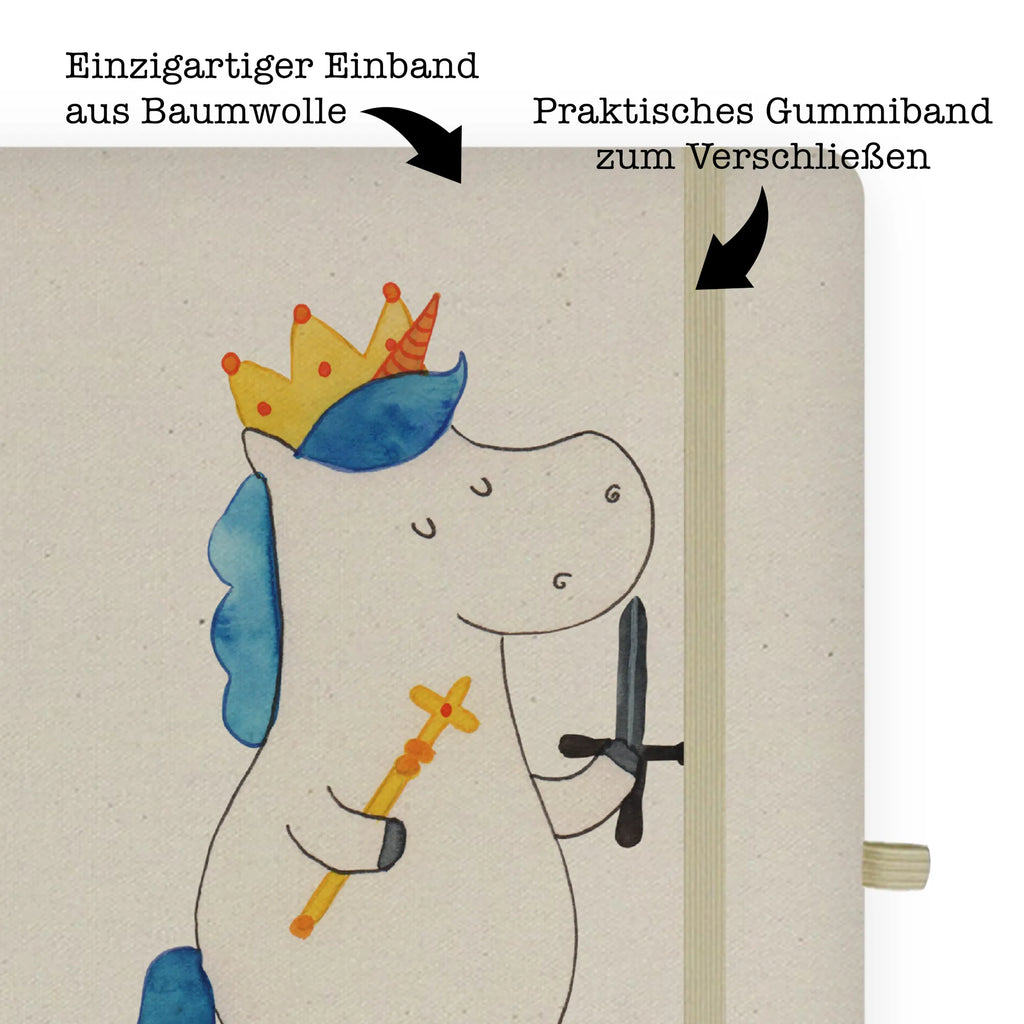 Personalised notebook unicorn king with sword unicorn, unicorns, present boy, Unicorn, sword, gift boyfriend, Chancellor, Crown, Prosecco, Ruler, Princess, President, Emperor, King