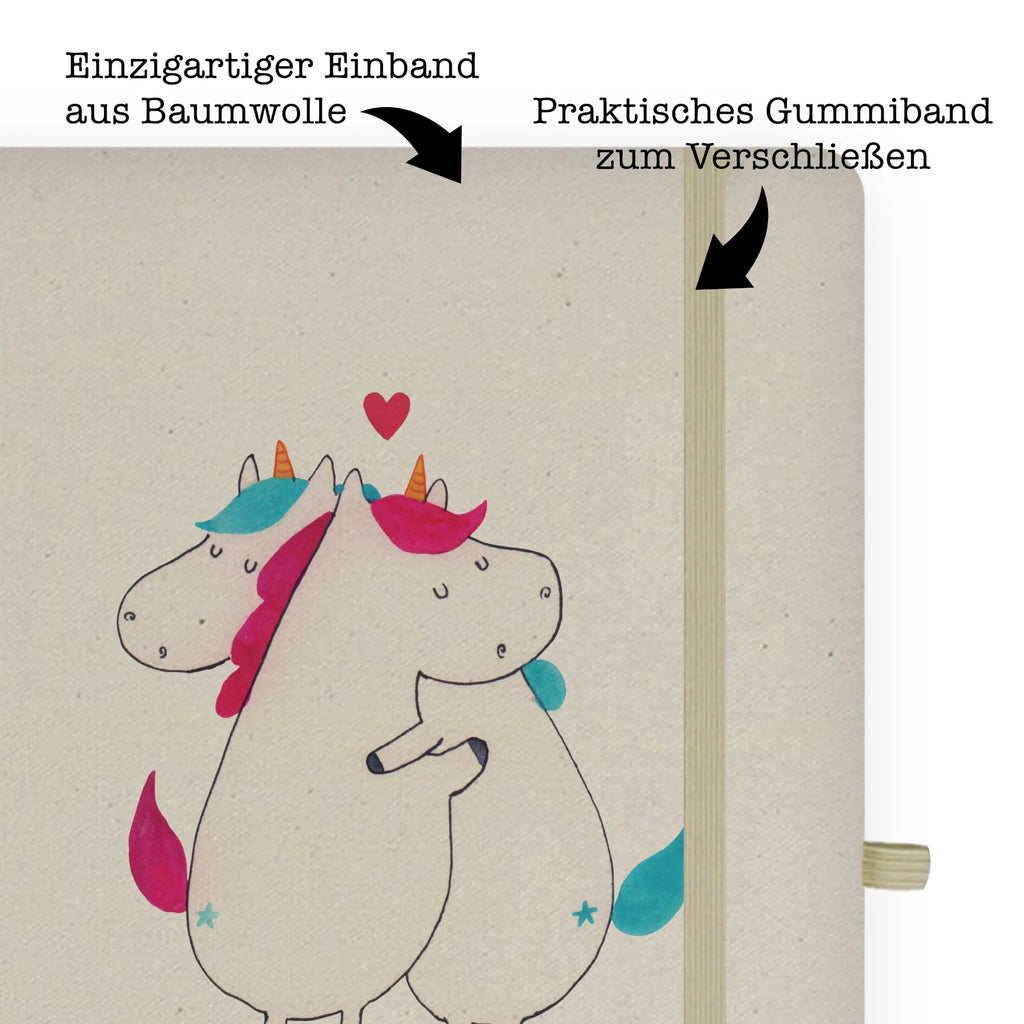 Personalised notebook unicorn communication unicorn, unicorns, love, marriage, Unicorn, Thank you, gift, saying, valentine, valentine's day, witty, present, partner, funny