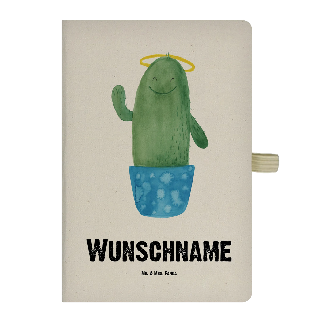 Personalised notebook cactus Holy cactus, cactuses, plants, cactus plant, small green cactus, family, funny, child, brother, sisters, sister, girlfriend, halo, cheeky, parents