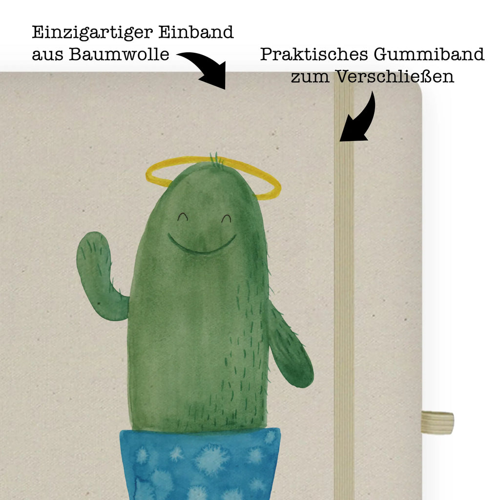 Personalised notebook cactus Holy cactus, cactuses, plants, cactus plant, small green cactus, family, funny, child, brother, sisters, sister, girlfriend, halo, cheeky, parents