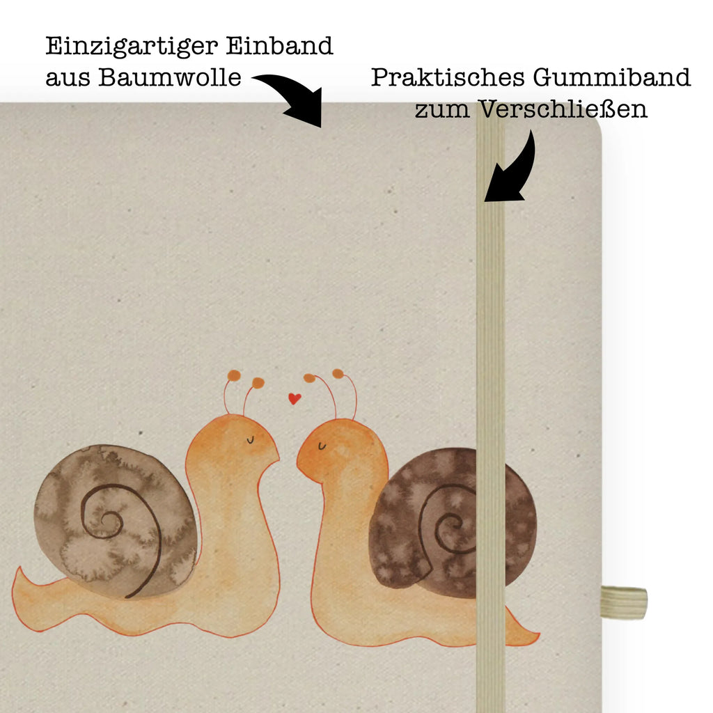 Personalised notebook Snails in love Love, Loving, Two, Together, Marriage, Engagement, Proposal of marriage, Love gift, gift for her, gift for him, anniversary gift