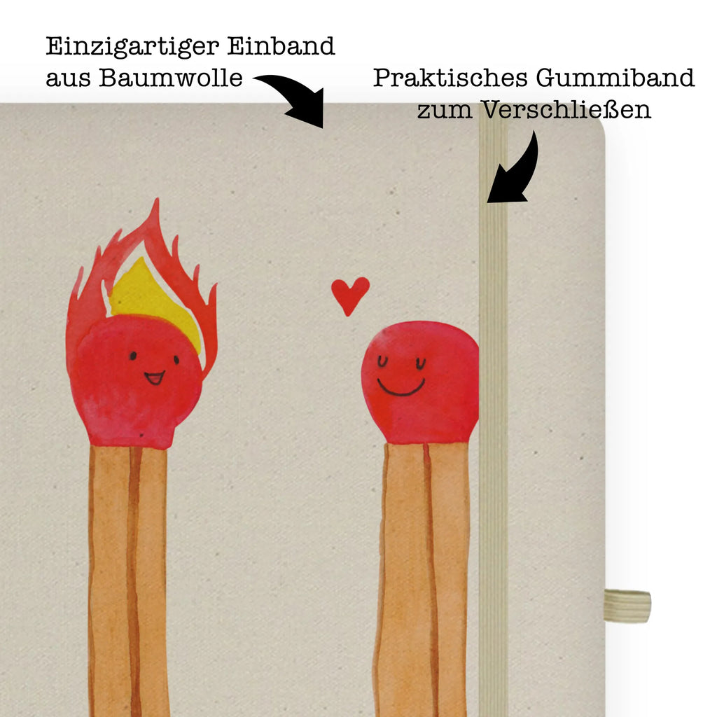 Personalised notebook Matches Love, Loving, Two, Together, Marriage, Engagement, Proposal of marriage, Love gift, gift for her, gift for him, anniversary gift