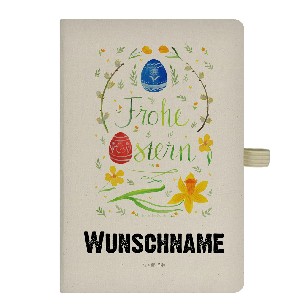 Personalised notebook Easter happy Easter Easter, Easter bunny, Easter Flower, Easter Greetings, Happy Easter, Pussy Willow. lettering, Easter Egg, Painted Easter Eggs
