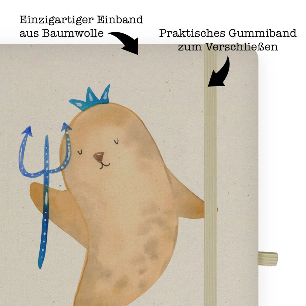DIN A4 Personalizowany Notatnik znak zodiaku Wodnik Znak zodiaku, gwiazdozbiór, horoskop, astrologia, ascendent