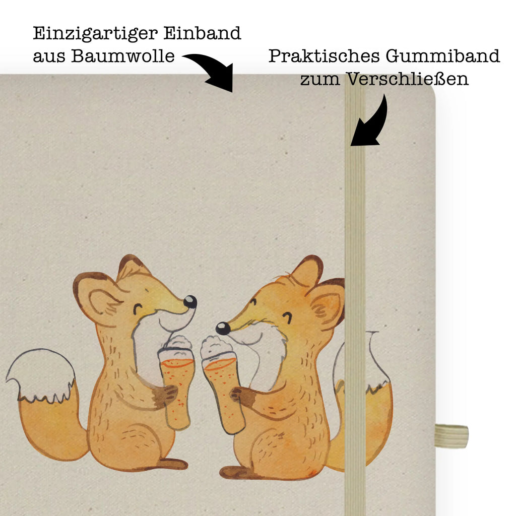 Personalised notebook Fox Best adoptive brother in the world for, thank you, gift, giving, birthday, birthday present, gift idea, souvenir, make you happy, gift tip, trifle, Adoptive brother, brother, son, brother heart, family, sister, sibling, best, adopted