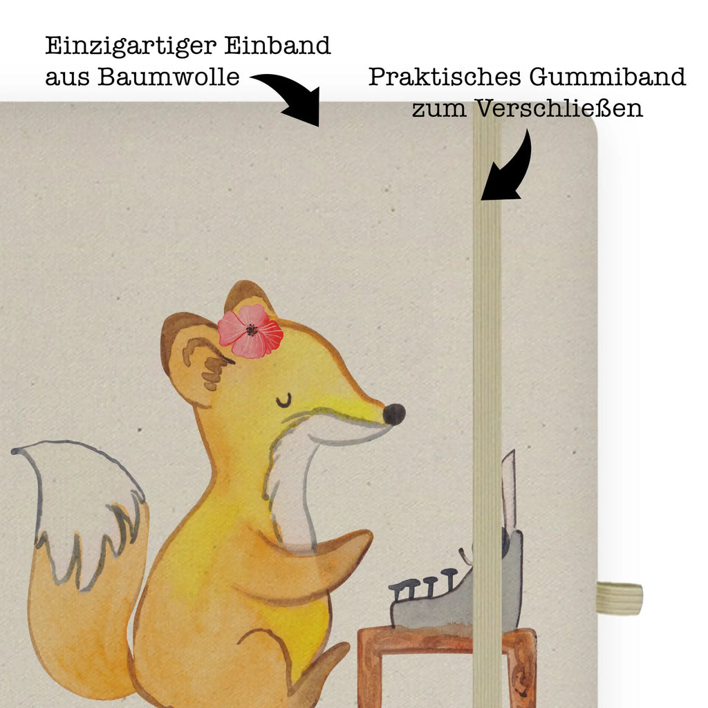 DIN A4 Personalizowany Notatnik Lis Najlepsza koleżanka na świecie dla, Dziękuję, Prezent, Wręczyć, Urodziny, Prezent urodzinowy, Pomysł na prezent, Podziękować, Upominek, Sprawić radość, Tip na prezent