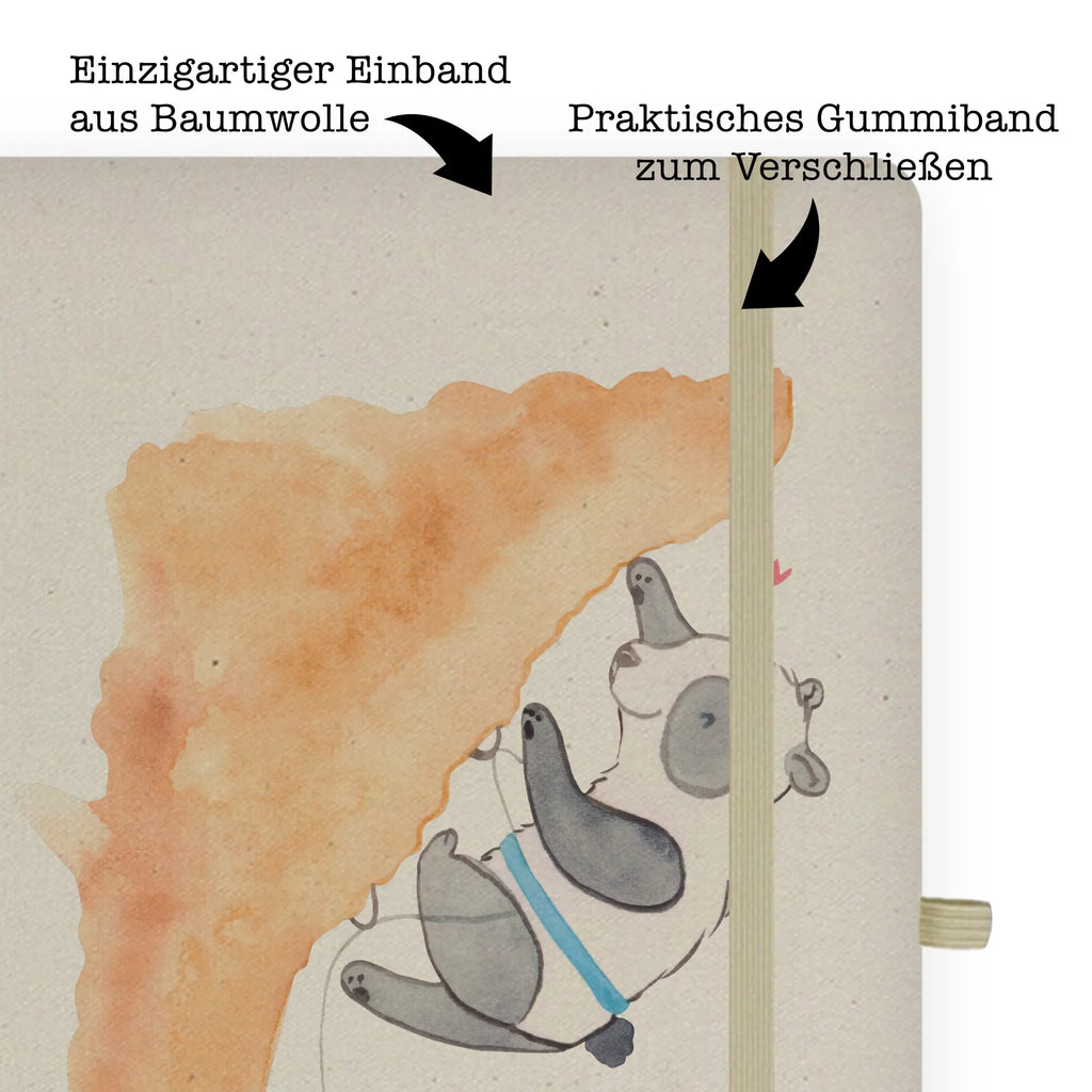DIN A4 Personalizowany Notatnik Panda Wspinaczka Prezent, Sport, Dyscyplina sportowa, Hobby, Darować, Dziękuję, Dzięki, Wyróżnienie, Wygrana, Sportowiec