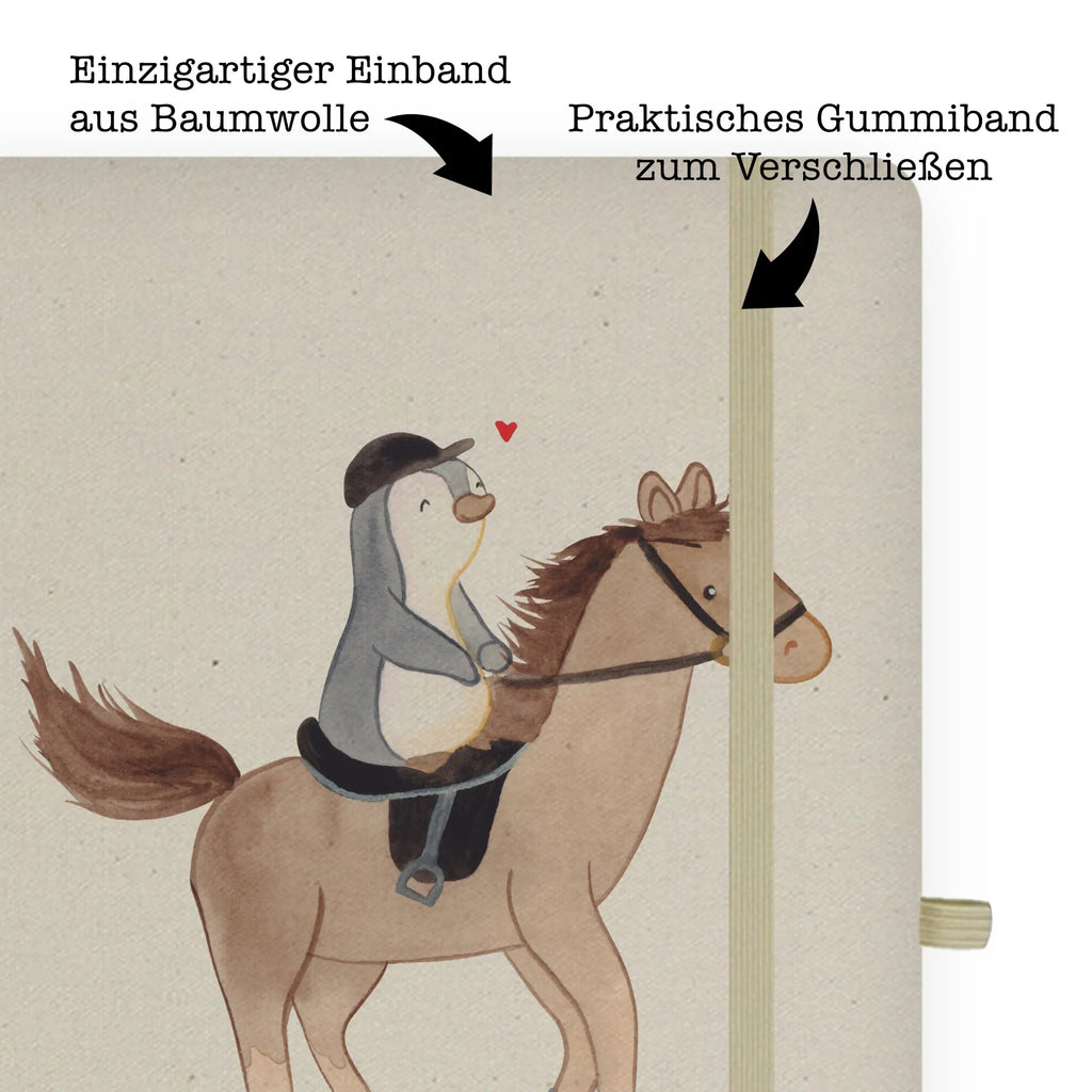 Personalised notebook Horse Ride Gift, sport, hobby, giving, thank you, award, profit, athlete, riding club, Riding, equestrian sport, horses, riding stables