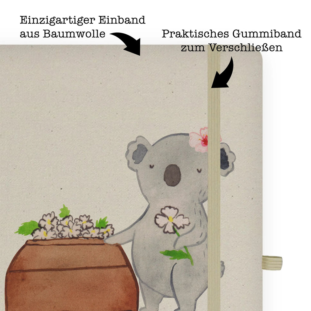 Personalised notebook undertaker heart gift, gift idea, best, farewell gift, passing exam, anniversary, retirement, promotion, job start, sayings, funny, profession