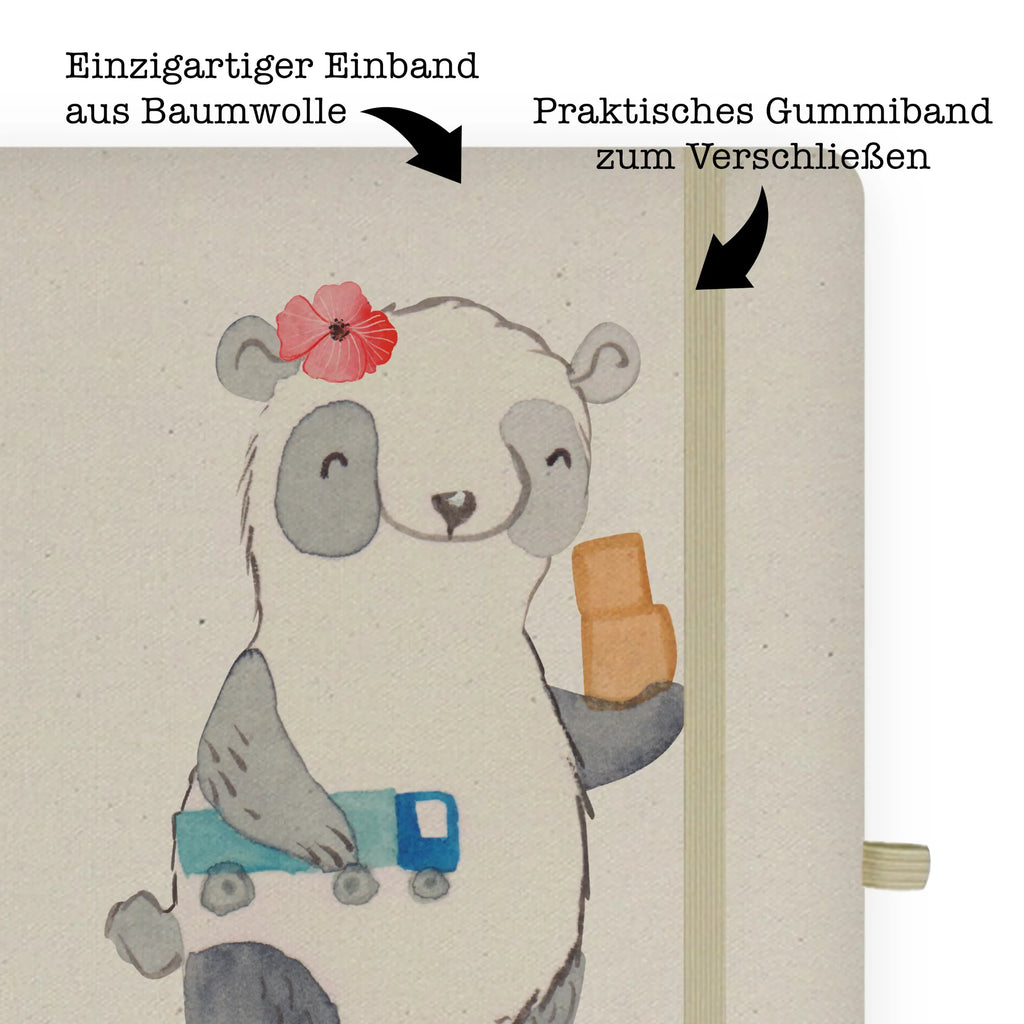 Personalised notebook Freight Forwarding and Logistics Services Clerk Heart gift, gift idea, best, farewell gift, passing exam, anniversary, retirement, promotion, job start, sayings, funny, profession