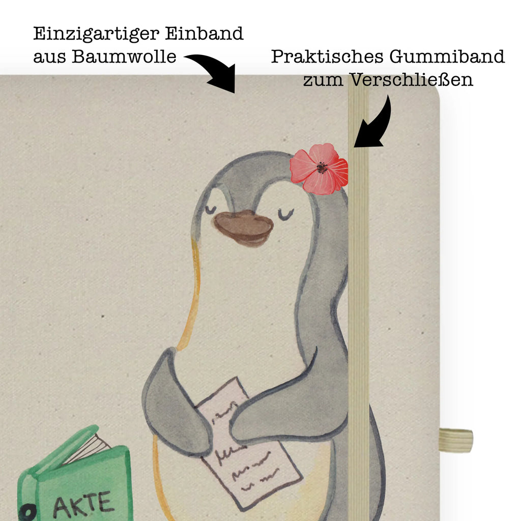 Personalised notebook Business Development Manager Heart gift, gift idea, best, farewell gift, passing exam, anniversary, retirement, promotion, job start, sayings, funny, profession